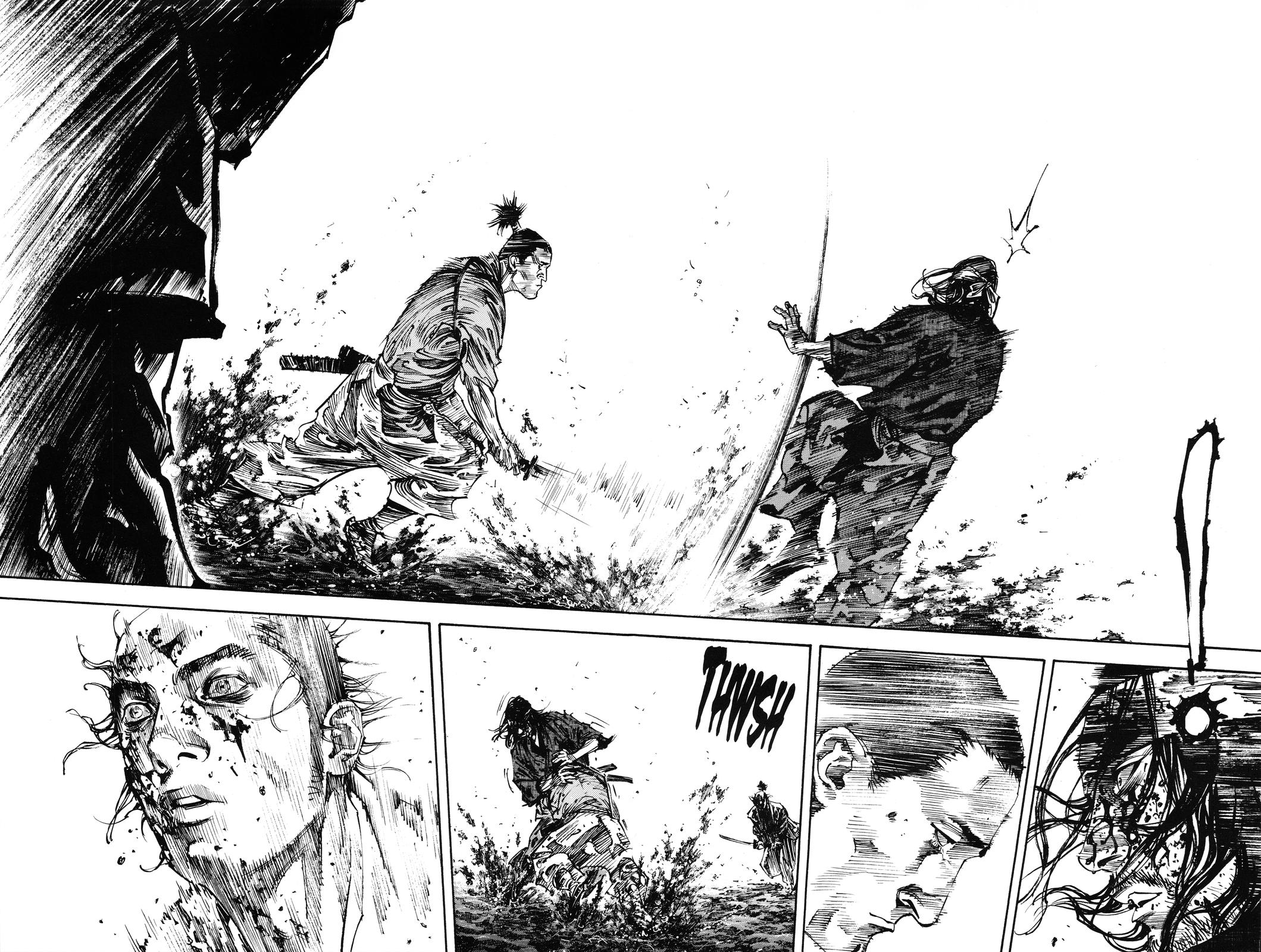 Read Vagabond Manga Online