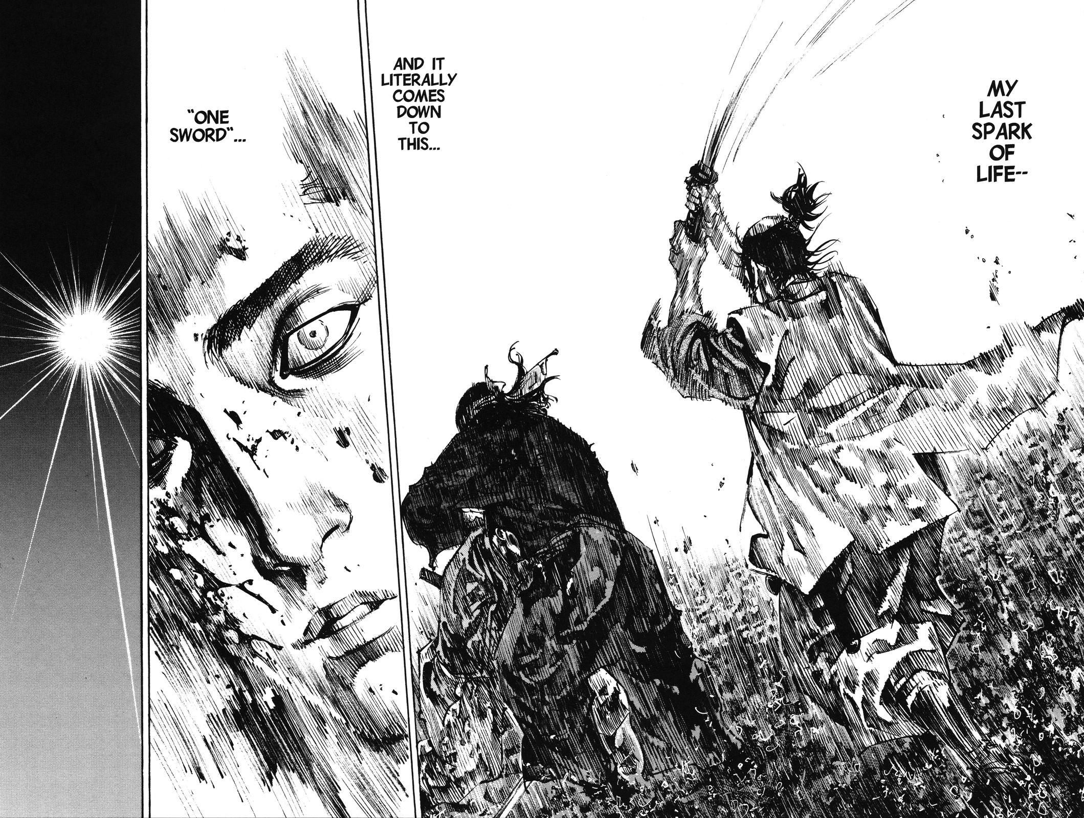 Read Vagabond Manga Online