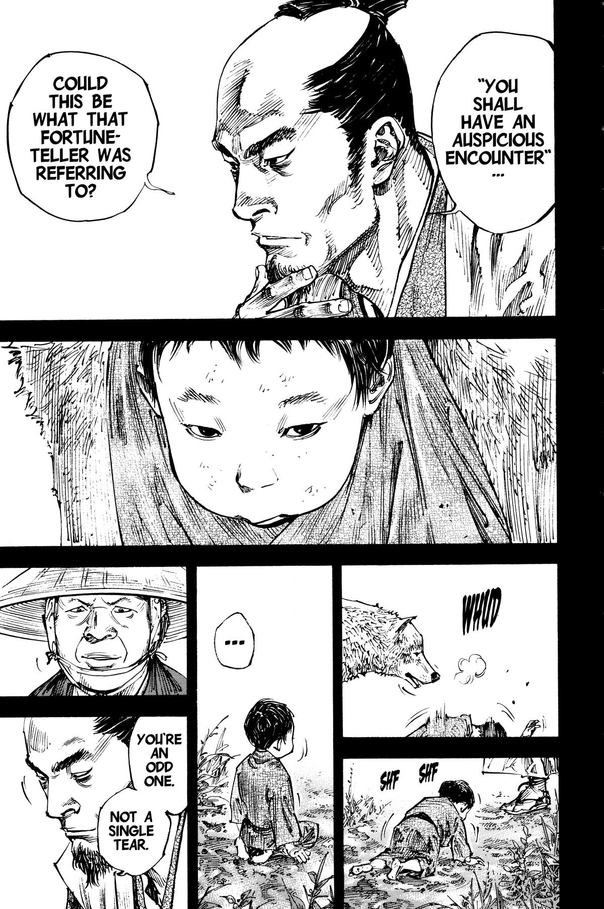 Read Vagabond Manga Online