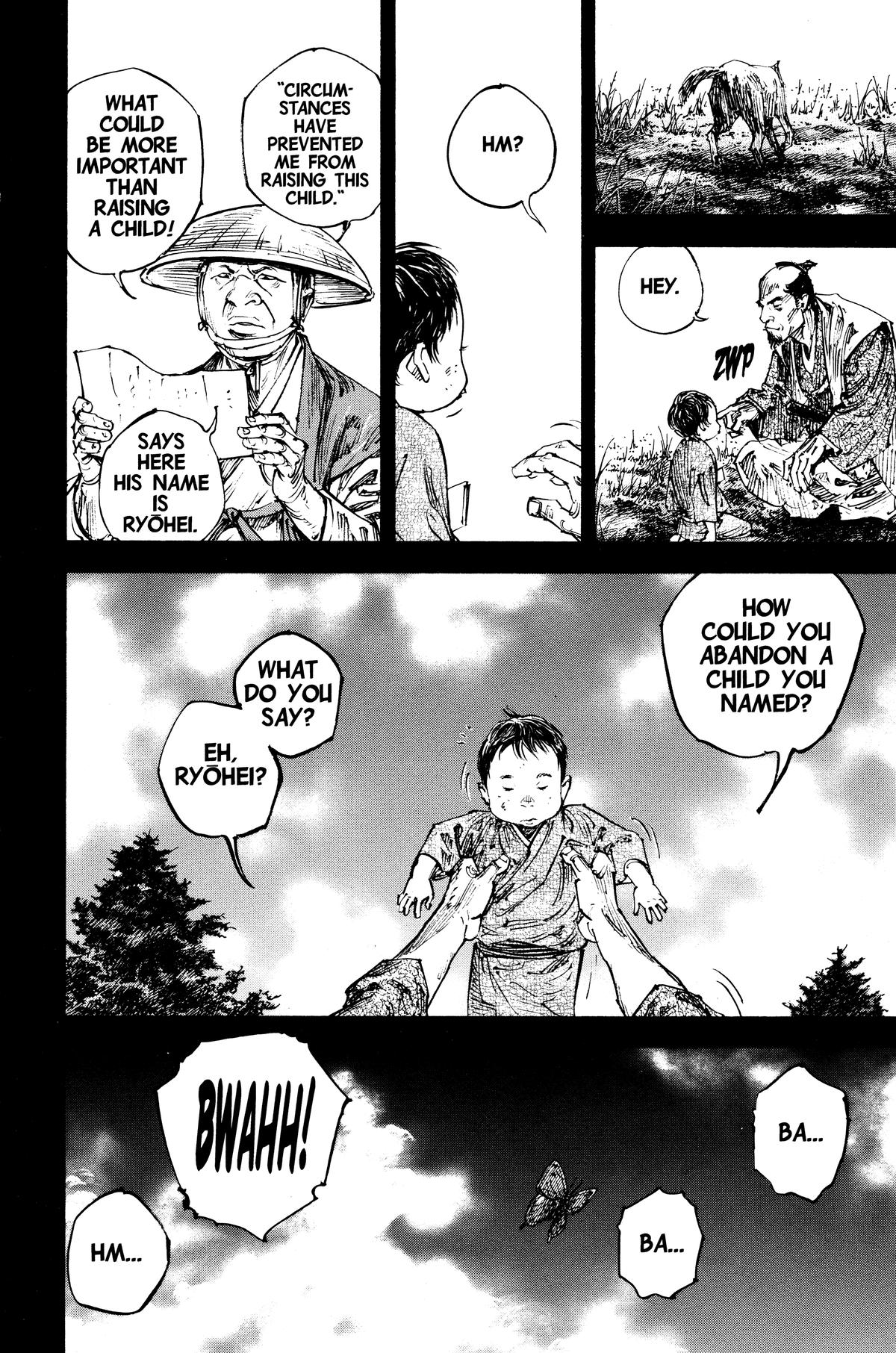 Read Vagabond Manga Online