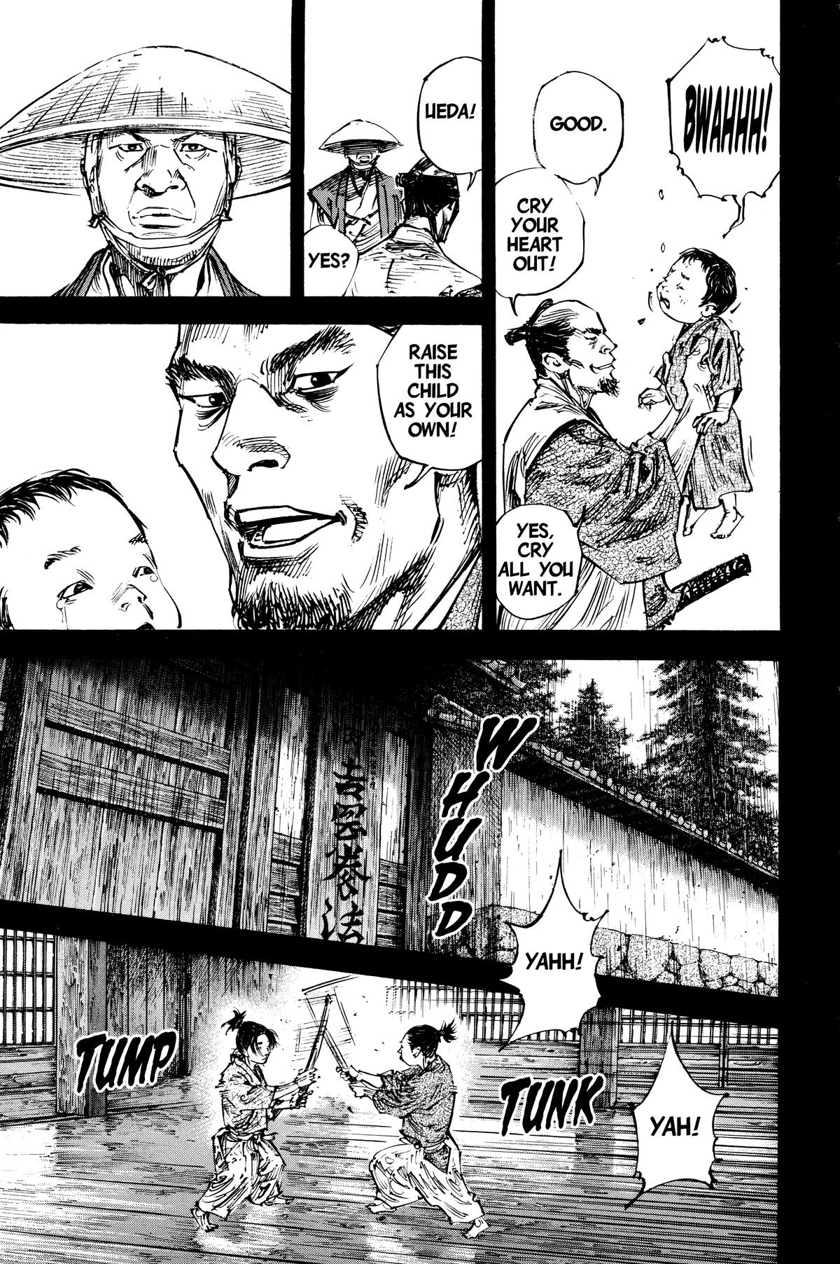 Read Vagabond Manga Online