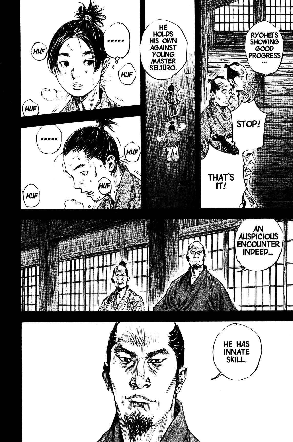 Read Vagabond Manga Online