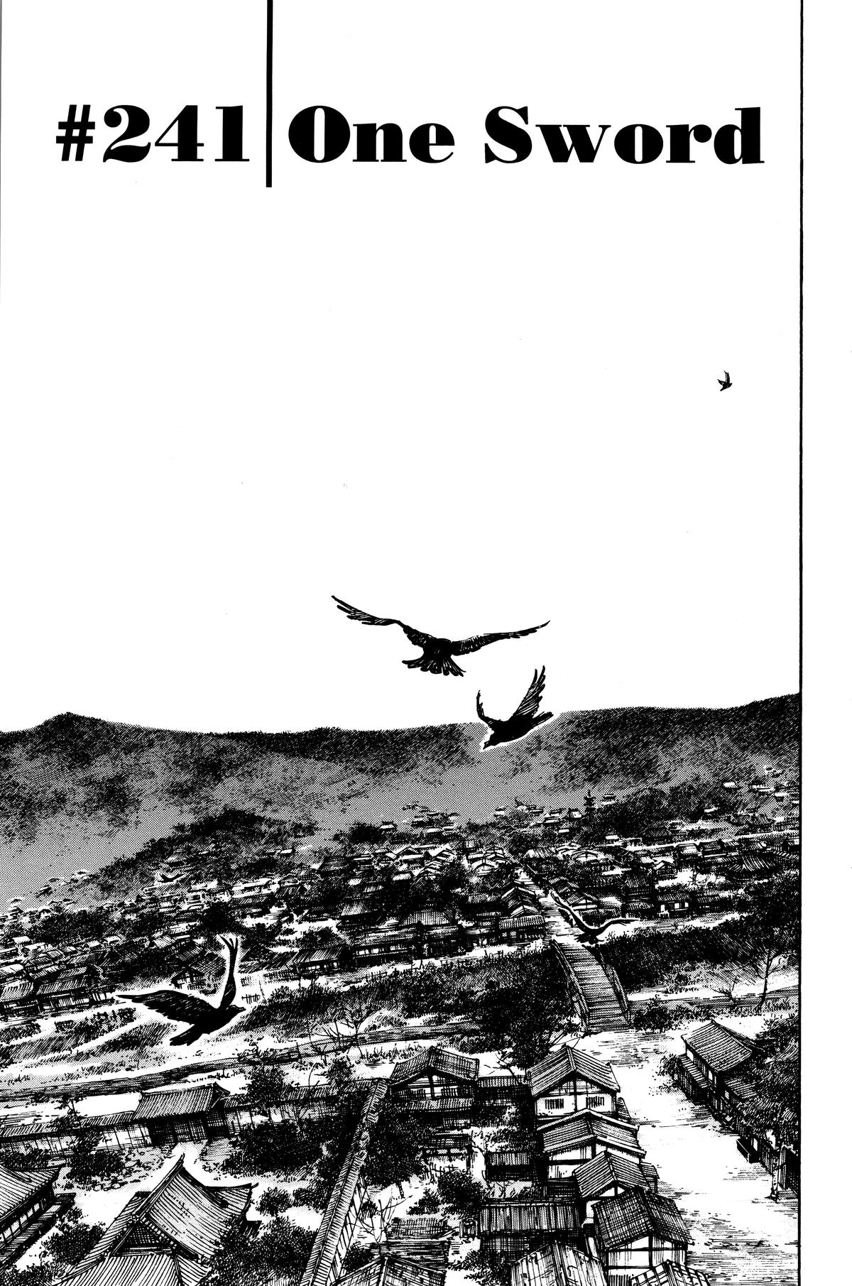 Read Vagabond Manga Online