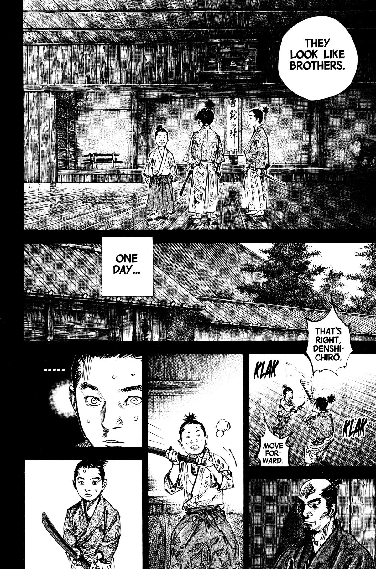 Read Vagabond Manga Online