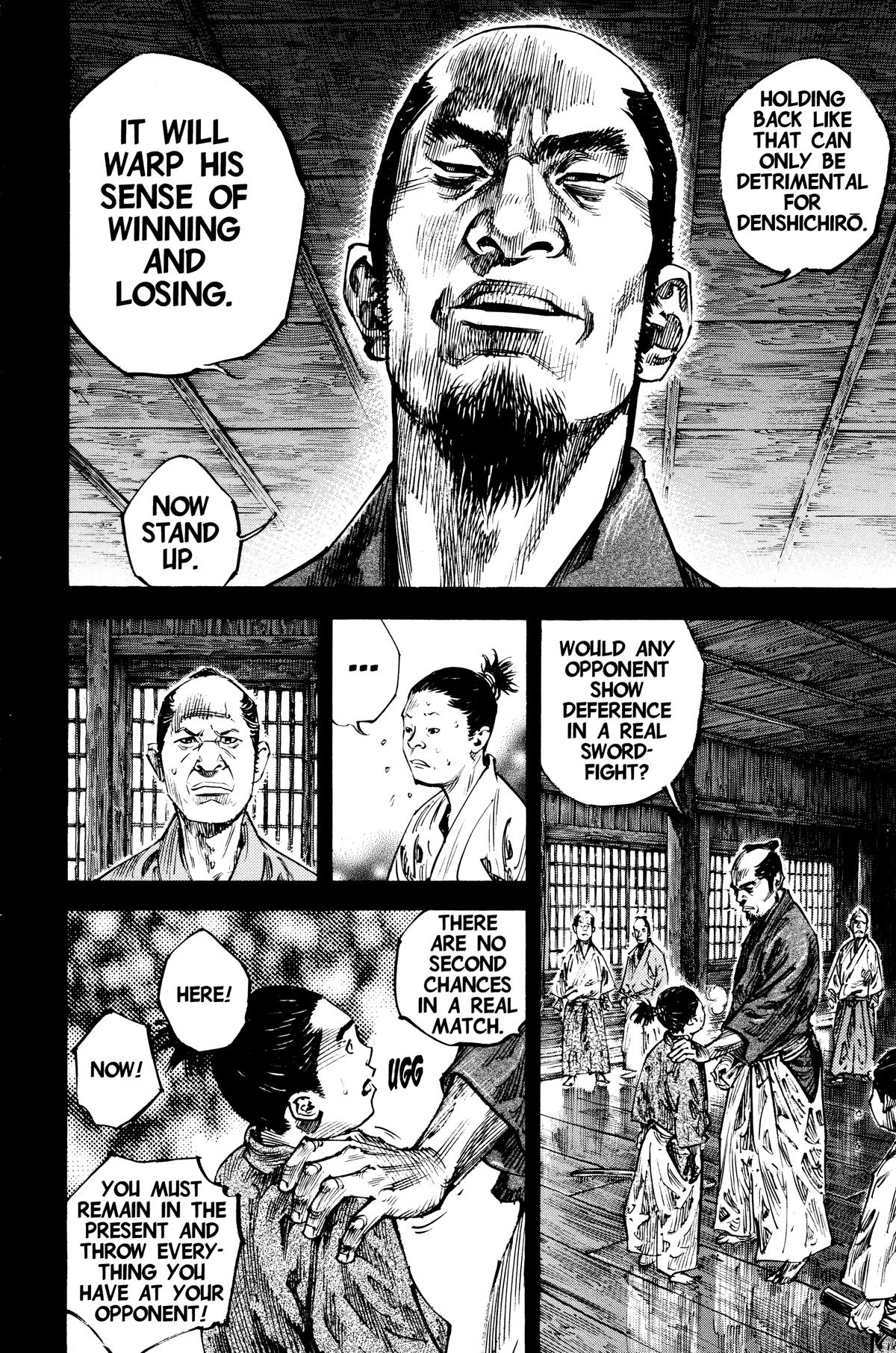 Read Vagabond Manga Online