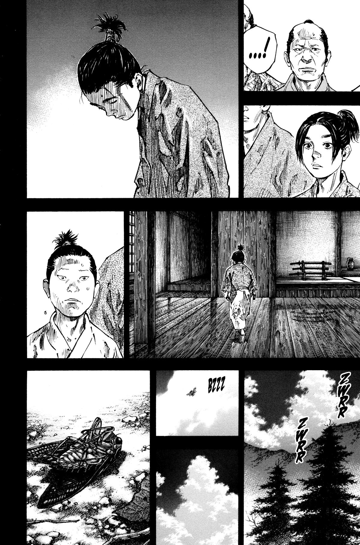 Read Vagabond Manga Online