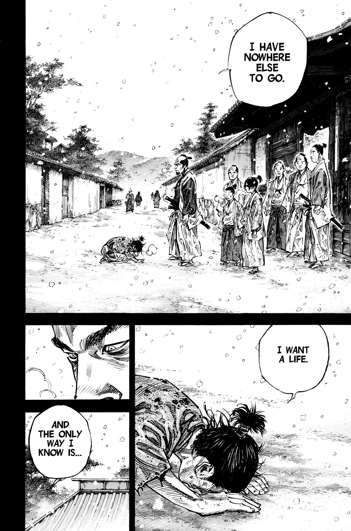 Read Vagabond Manga Online