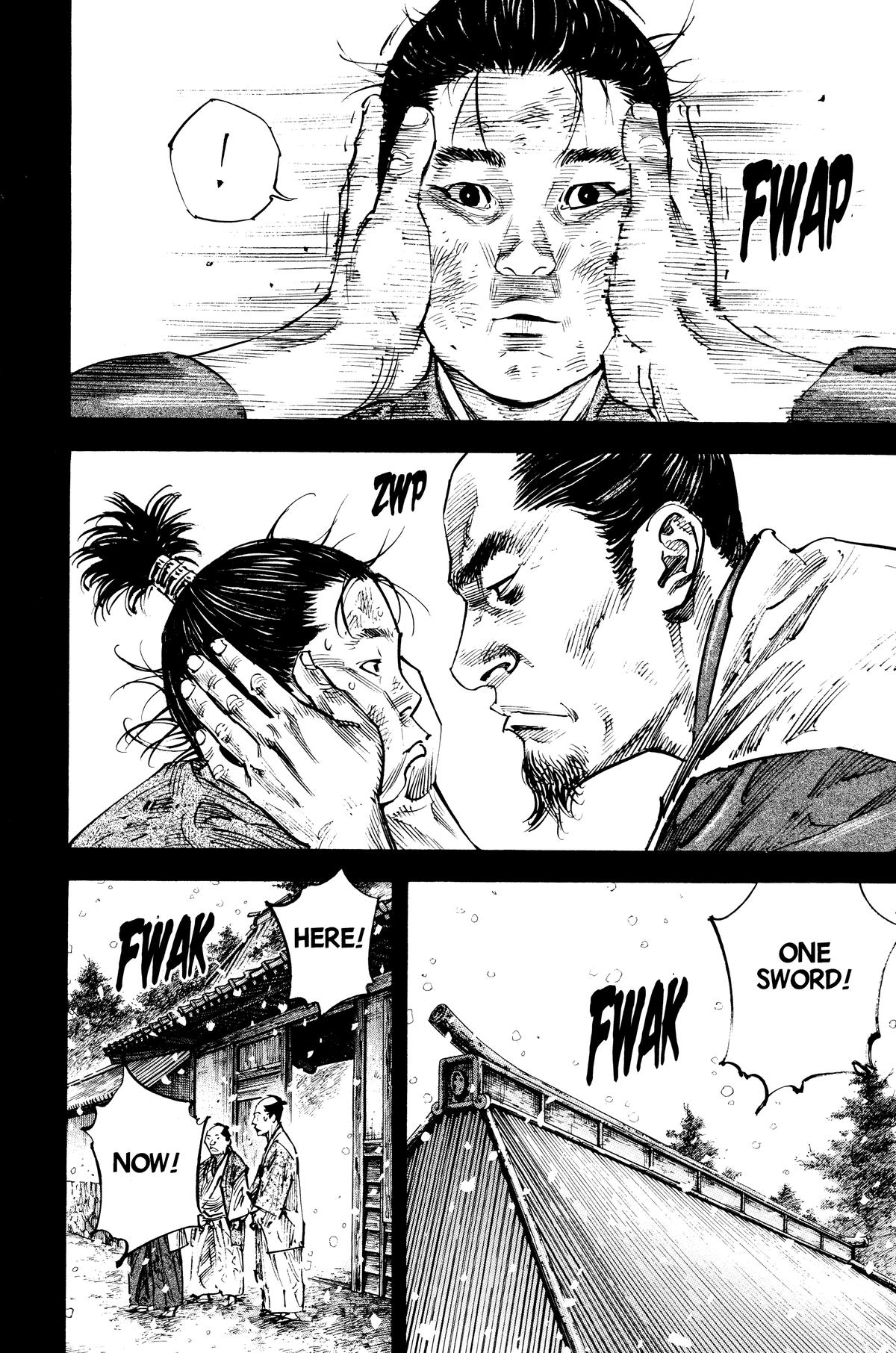Read Vagabond Manga Online