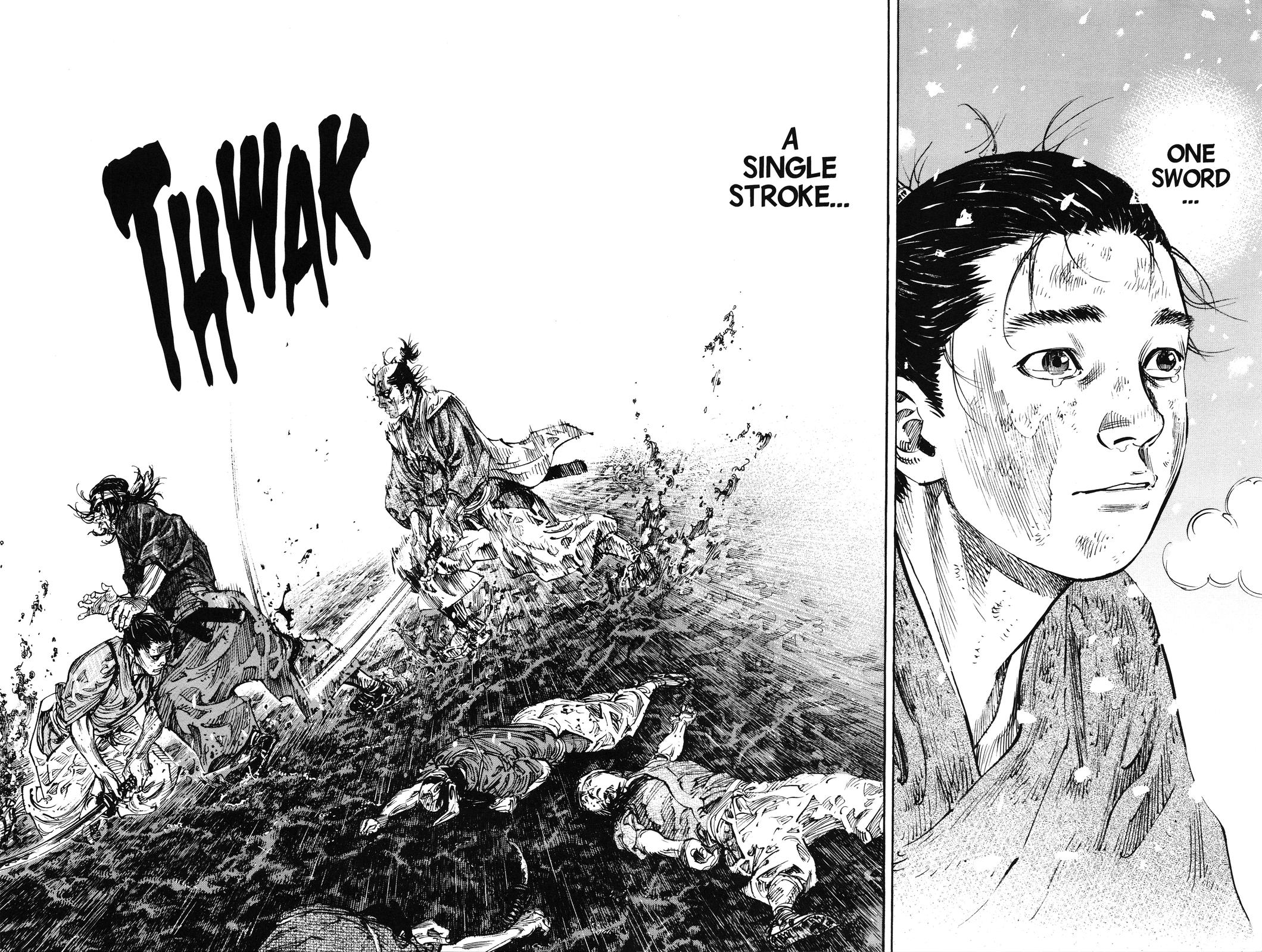 Read Vagabond Manga Online