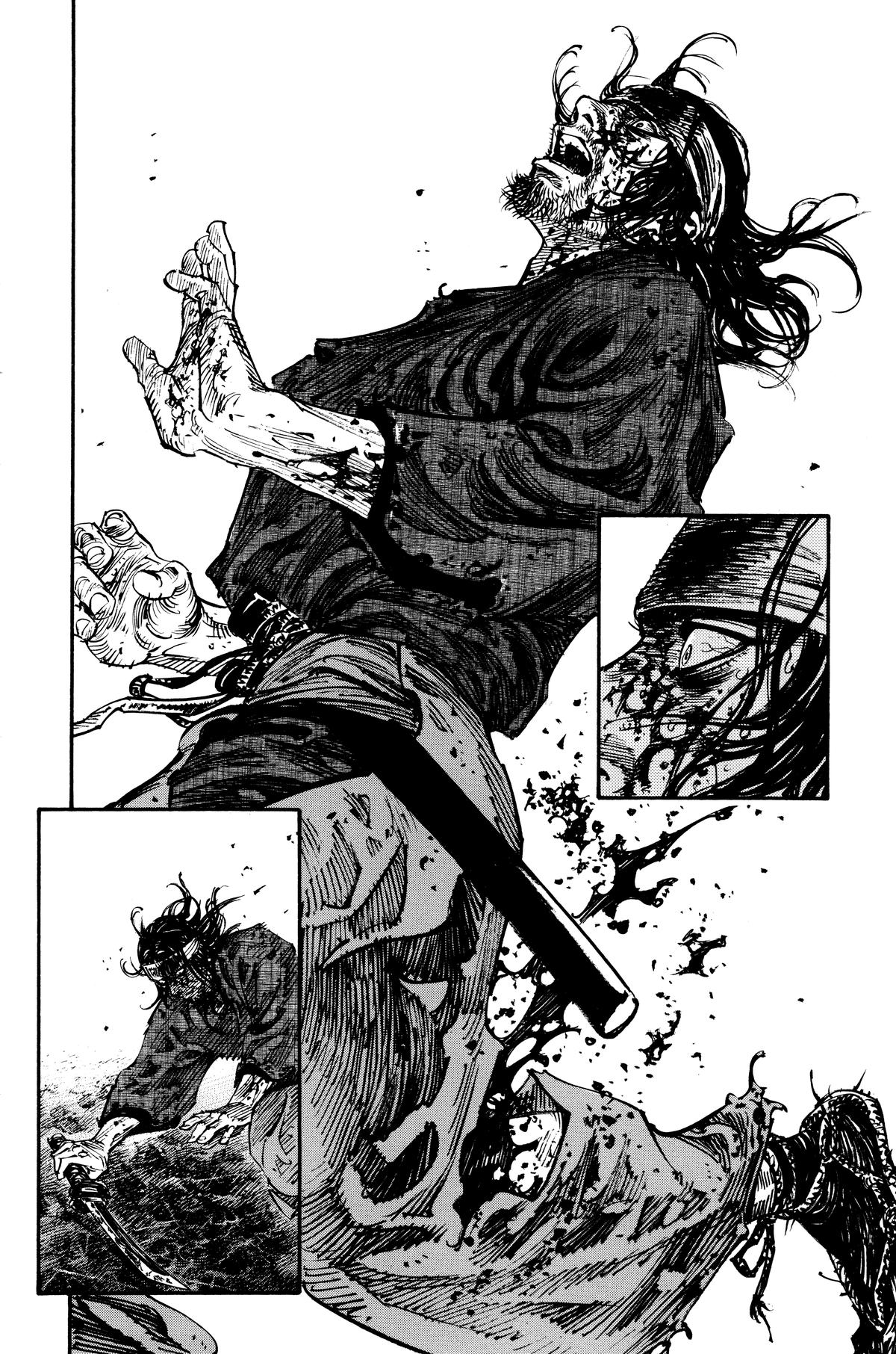 Read Vagabond Manga Online
