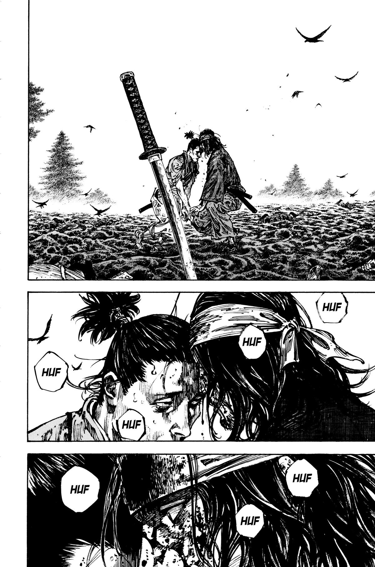 Read Vagabond Manga Online