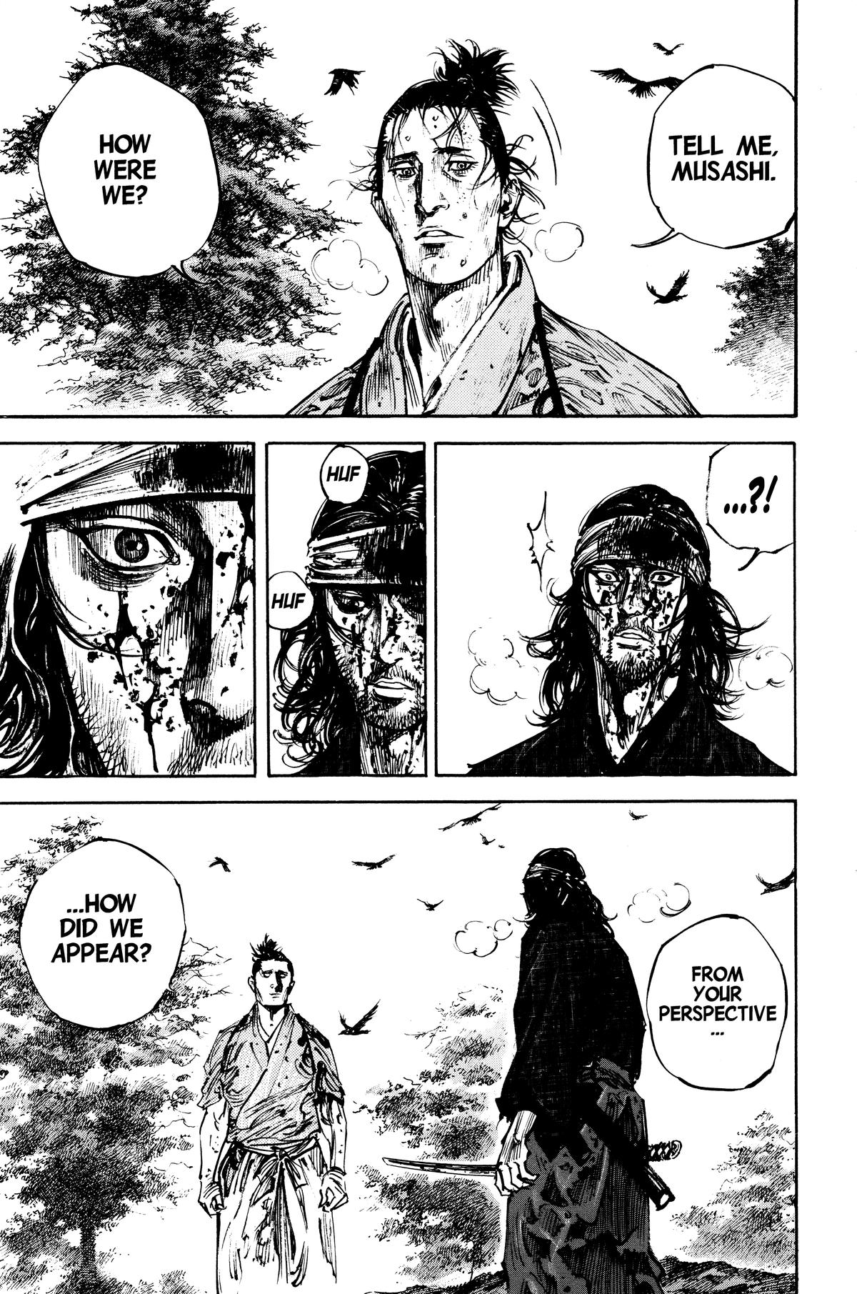 Read Vagabond Manga Online