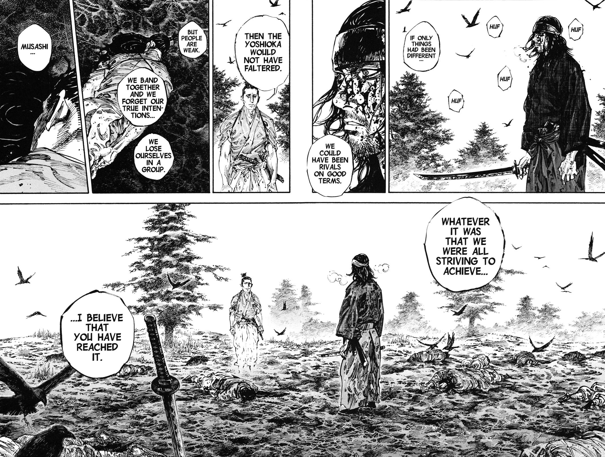 Read Vagabond Manga Online