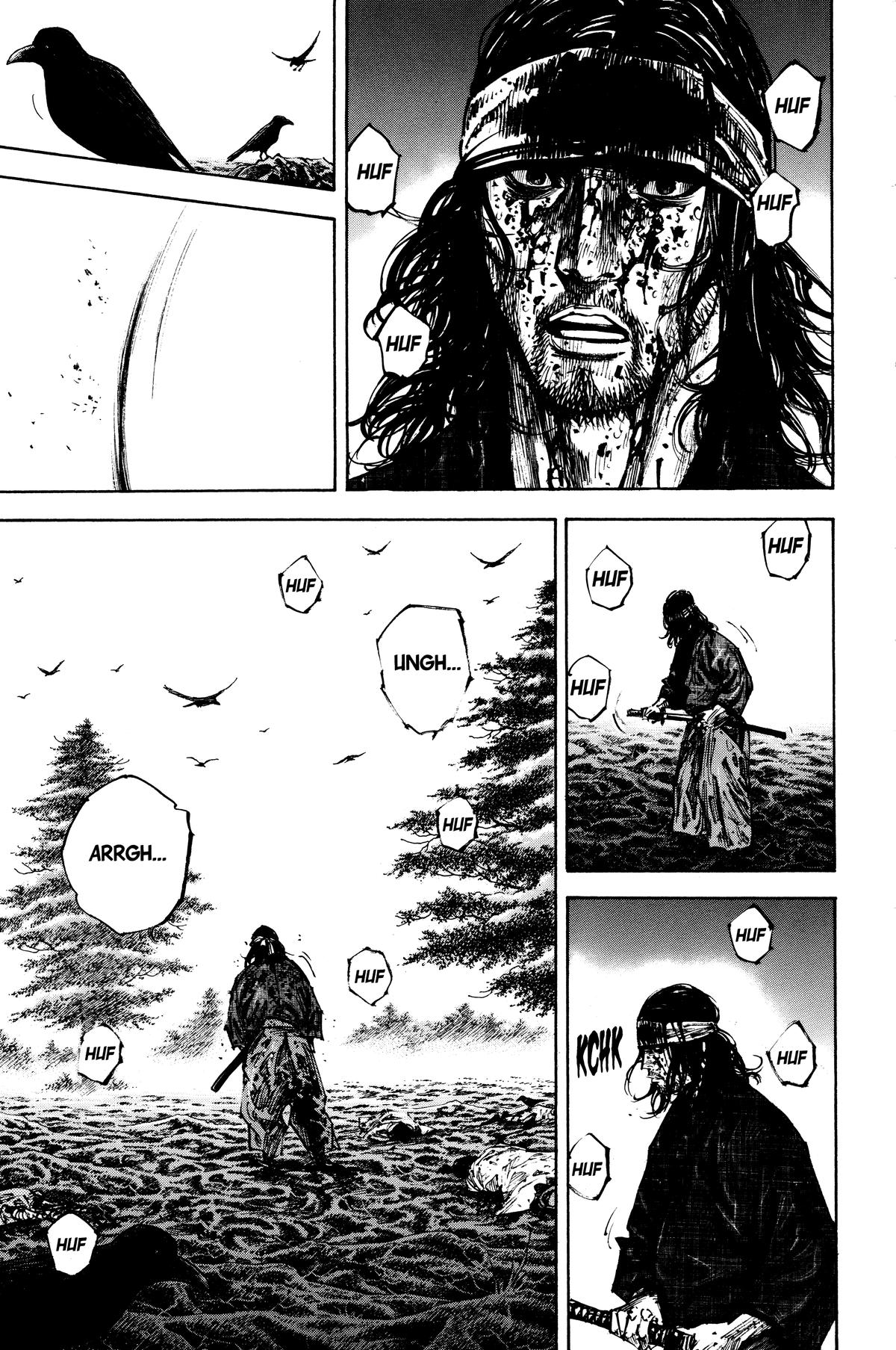 Read Vagabond Manga Online