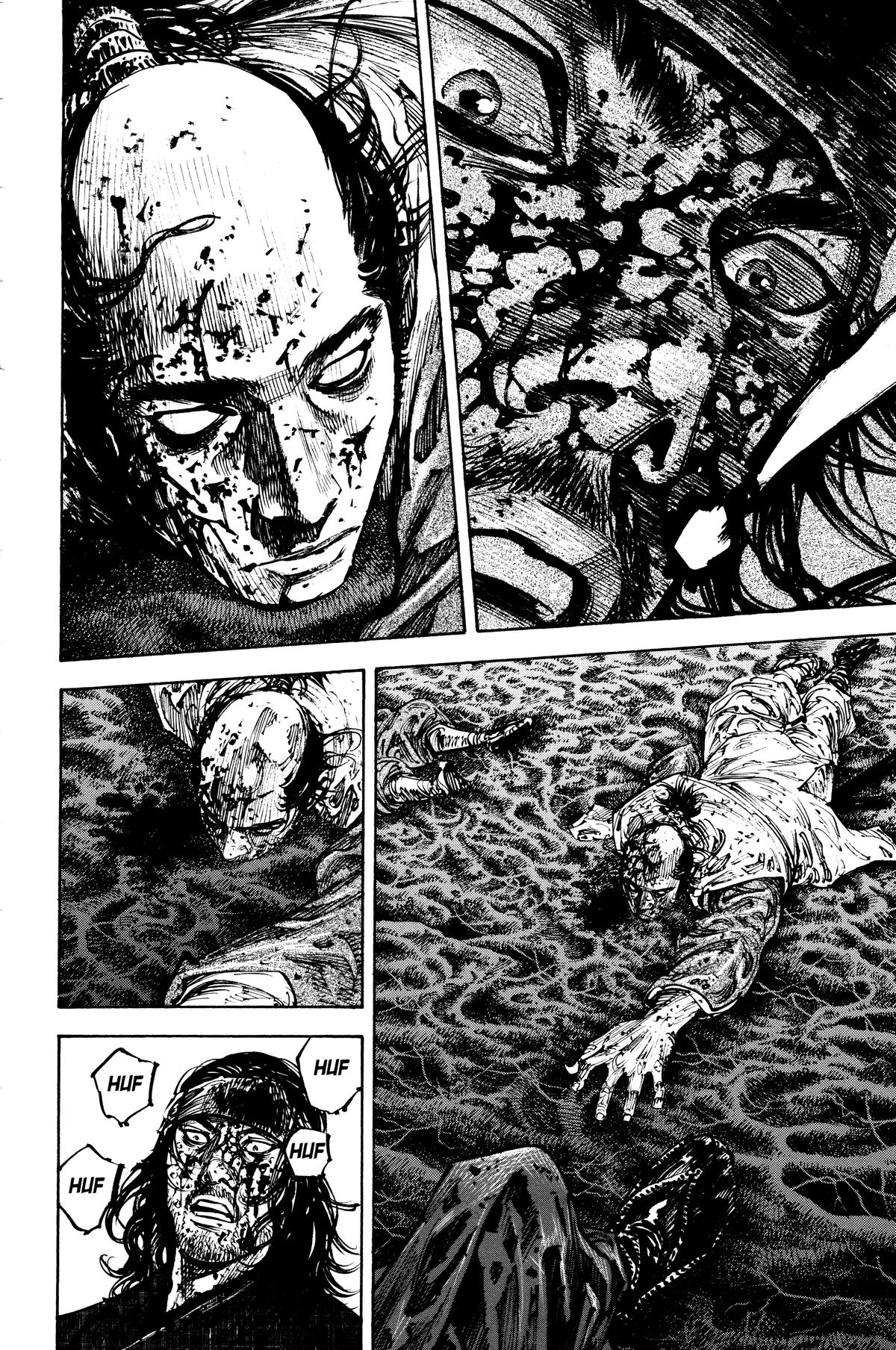 Read Vagabond Manga Online