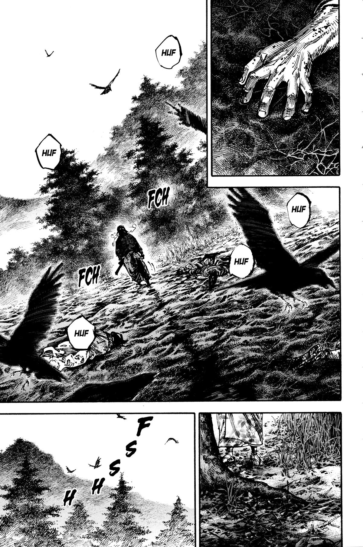 Read Vagabond Manga Online