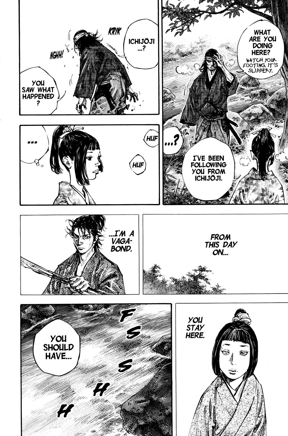 Read Vagabond Manga Online