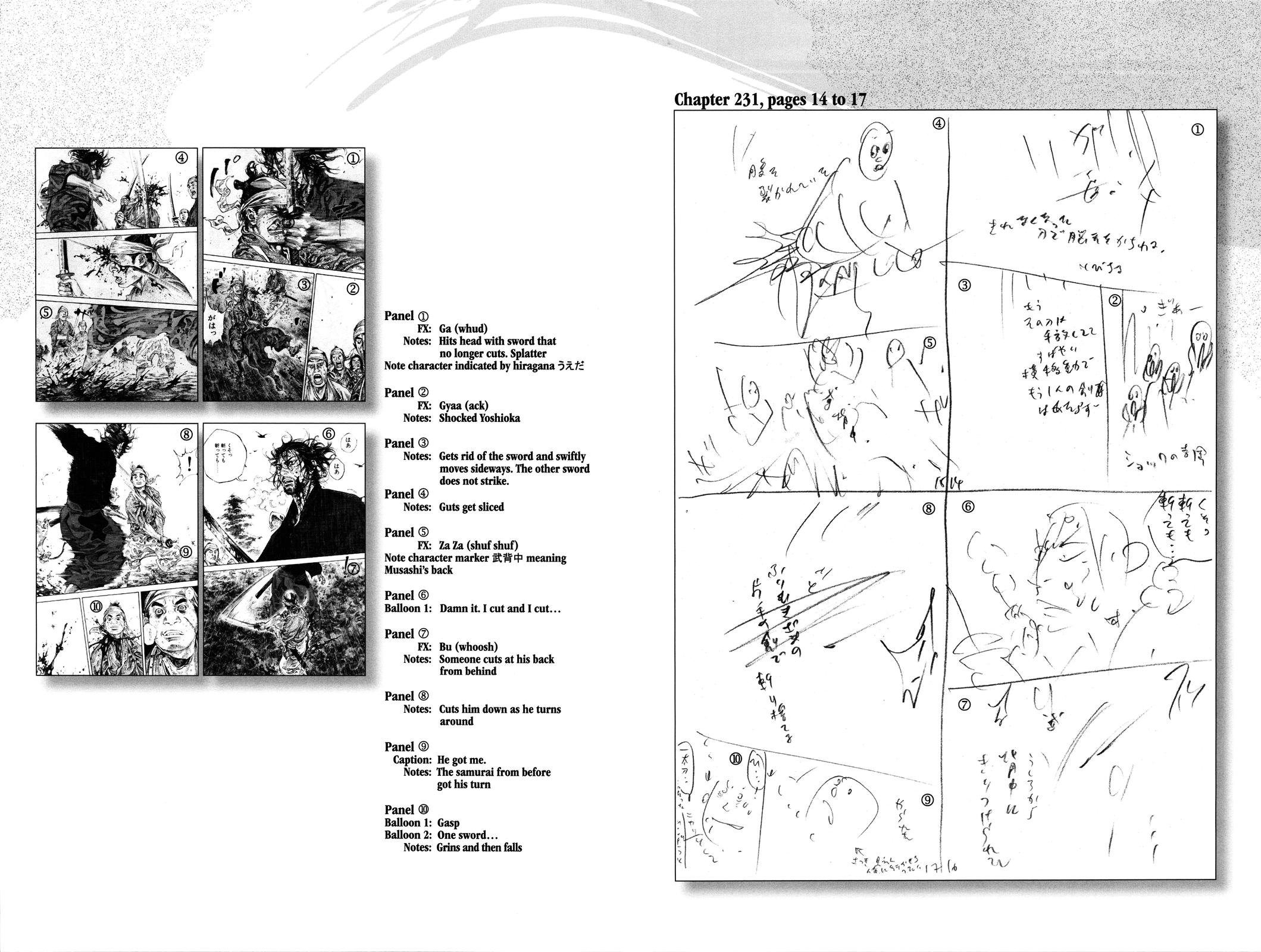 Read Vagabond Manga Online