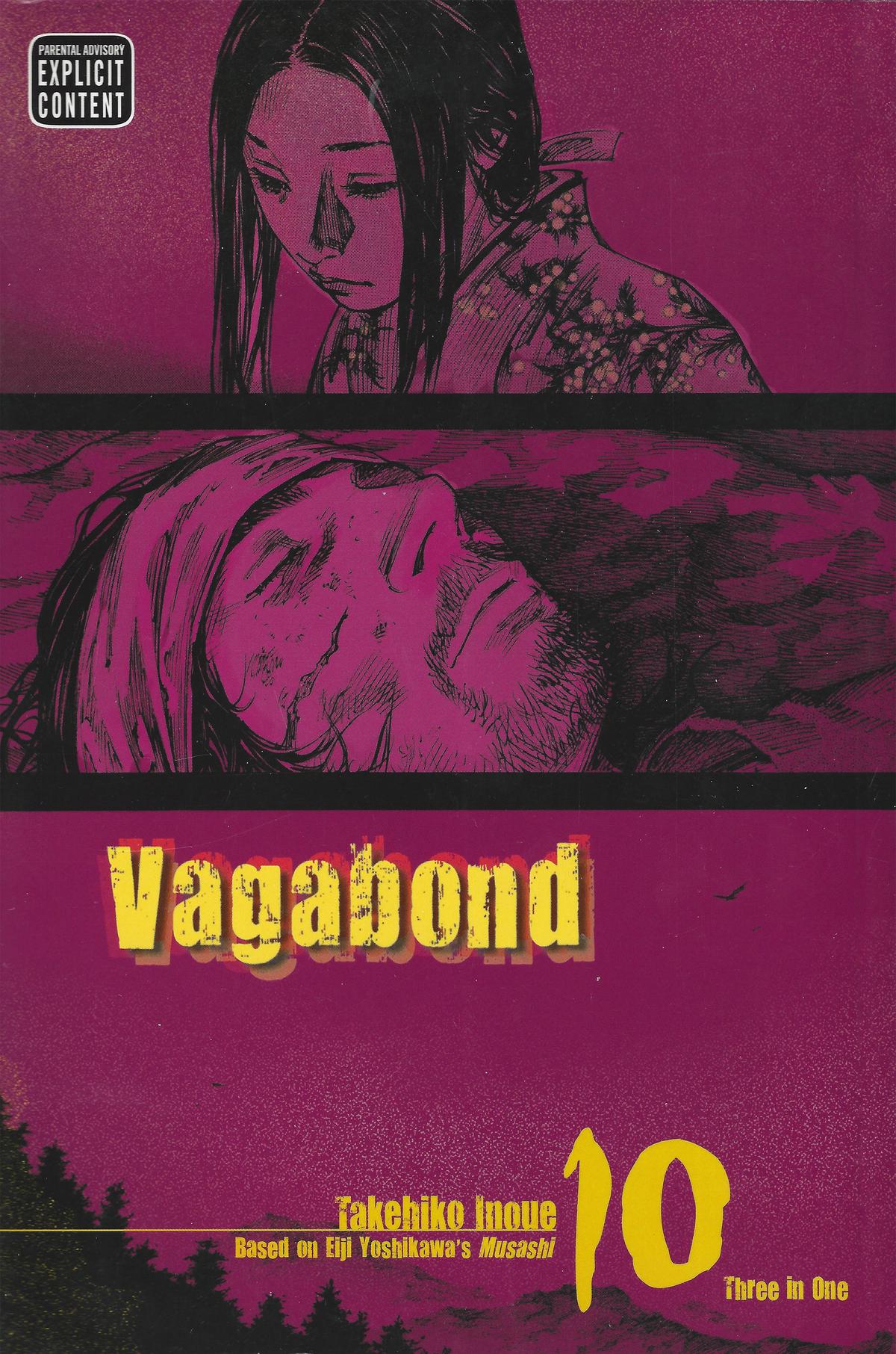 Read Vagabond Manga Online