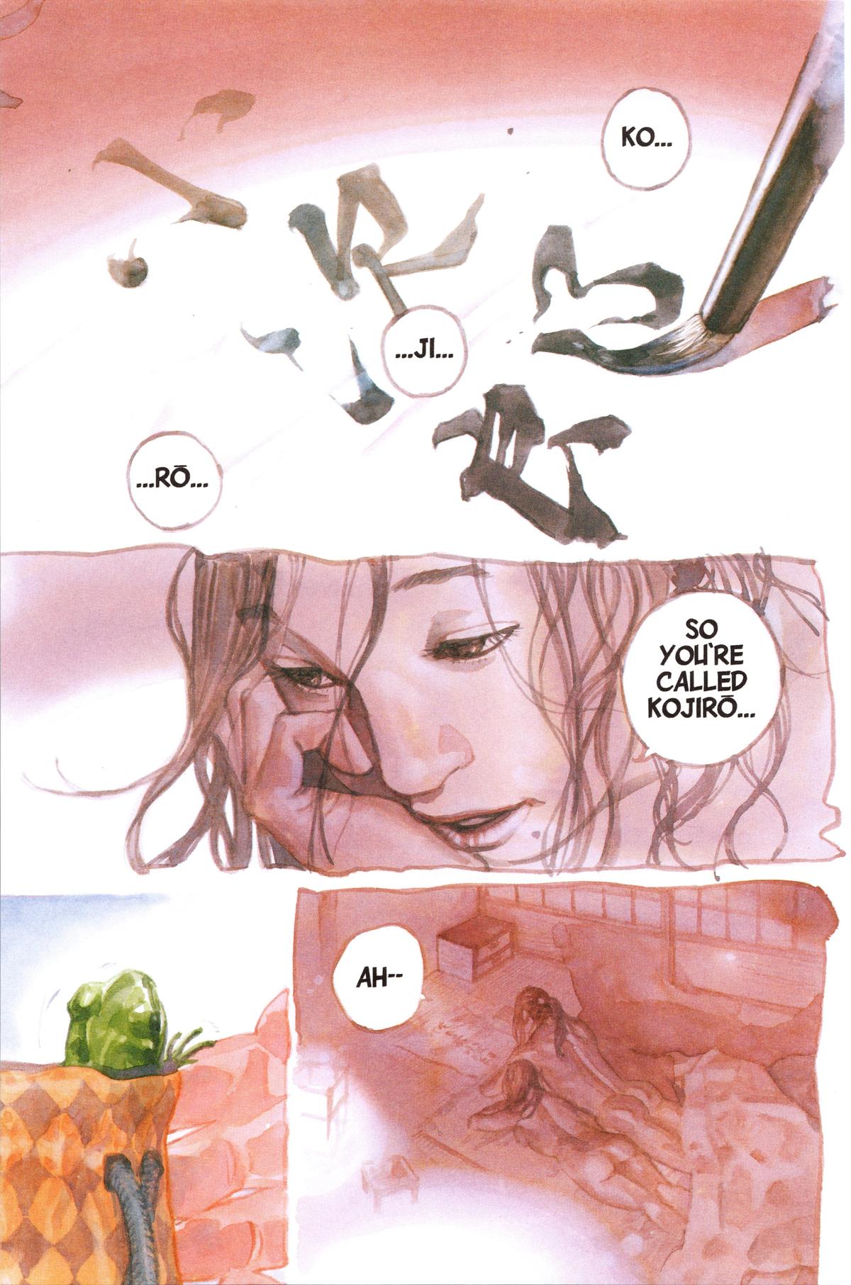 Read Vagabond Manga Online