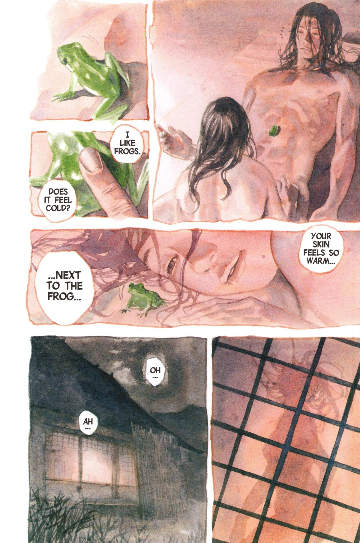 Read Vagabond Manga Online