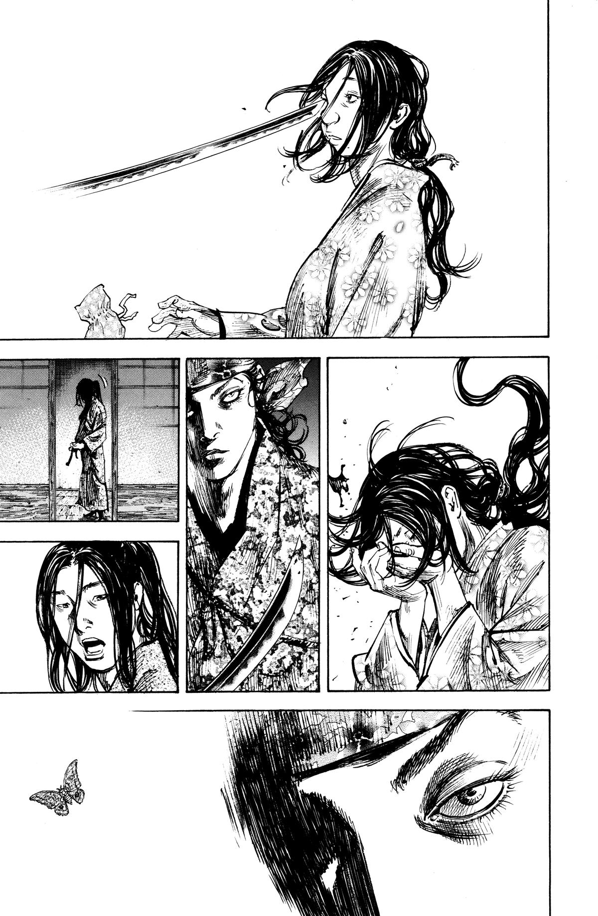 Read Vagabond Manga Online