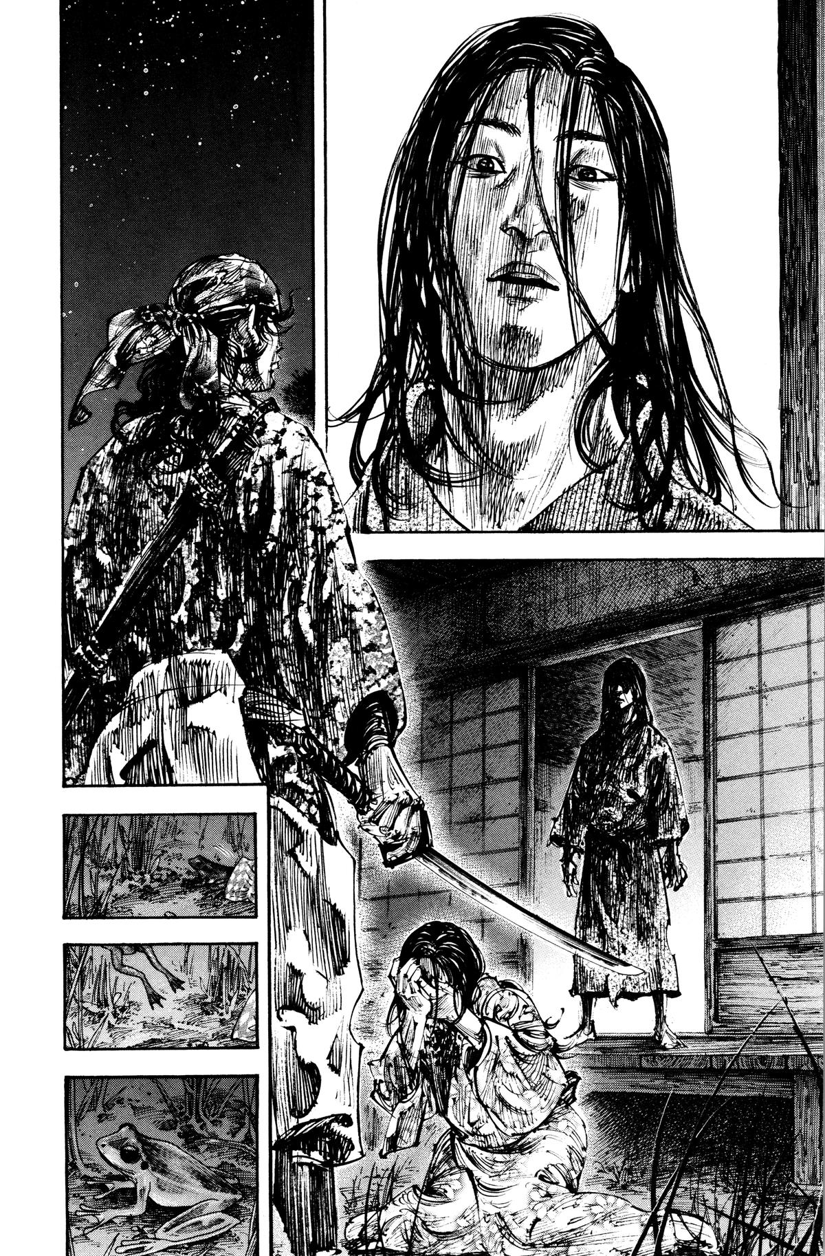 Read Vagabond Manga Online