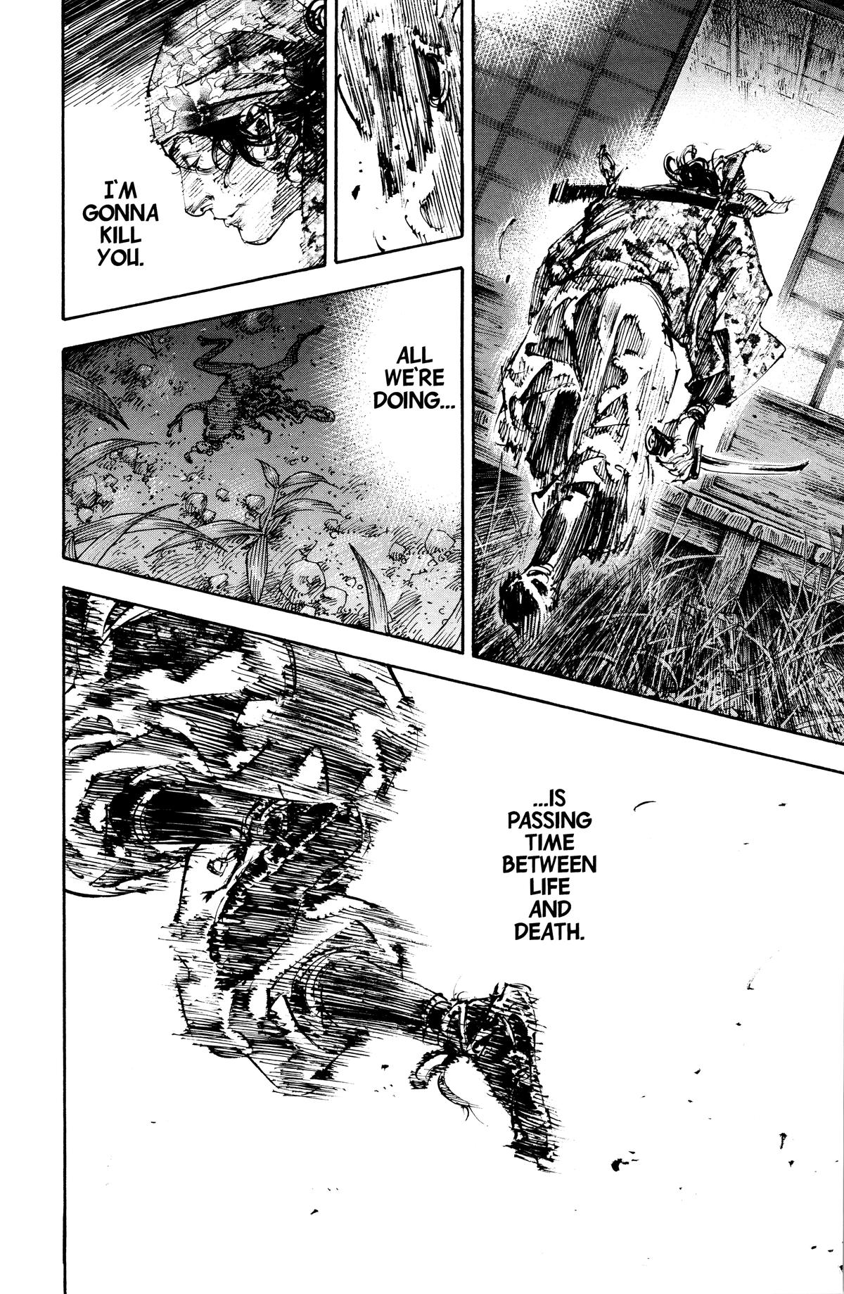 Read Vagabond Manga Online