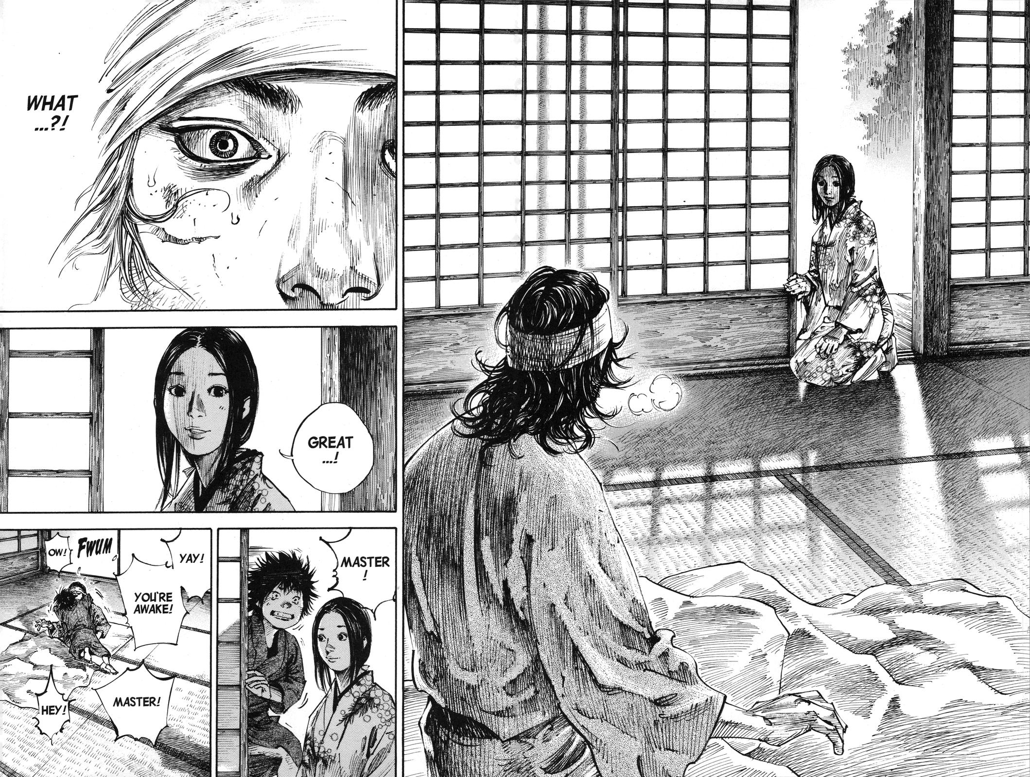 Read Vagabond Manga Online