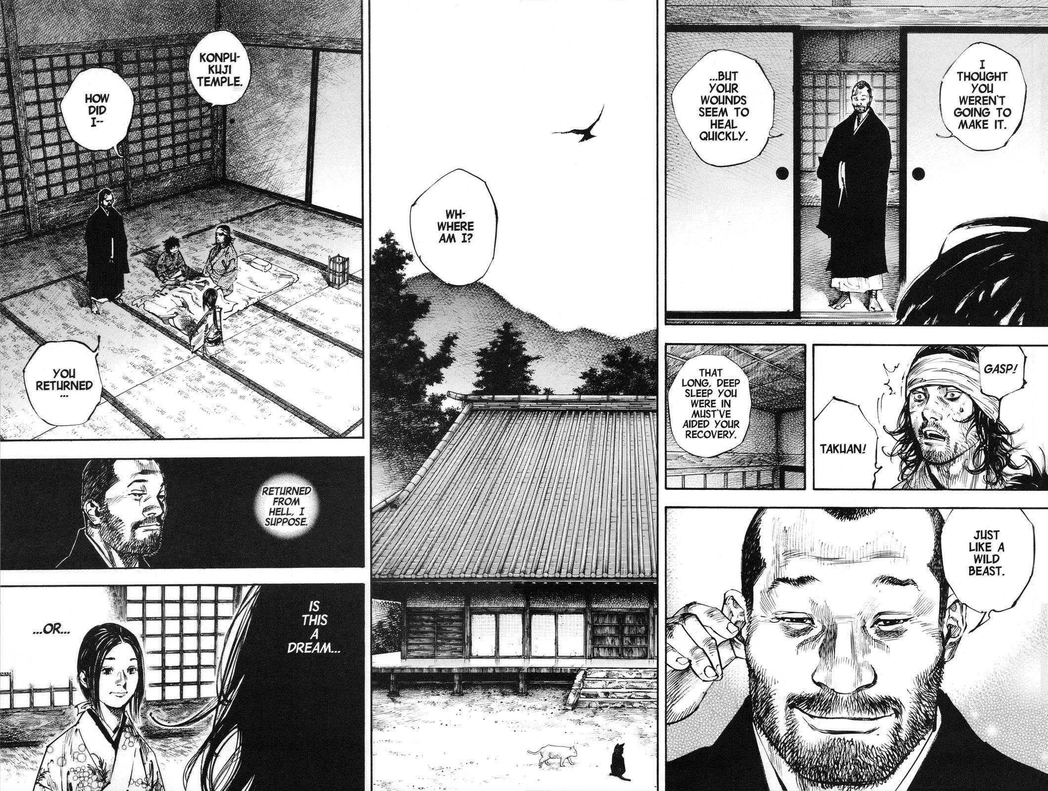 Read Vagabond Manga Online