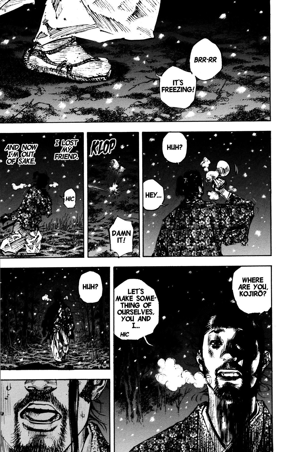 Read Vagabond Manga Online