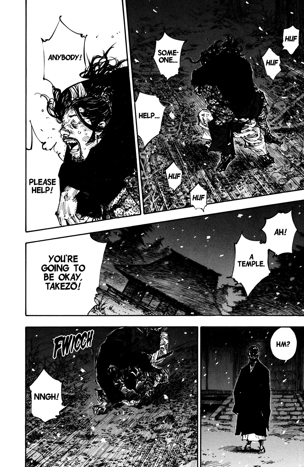 Read Vagabond Manga Online