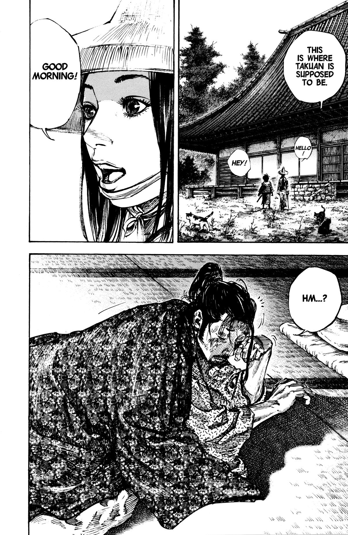 Read Vagabond Manga Online