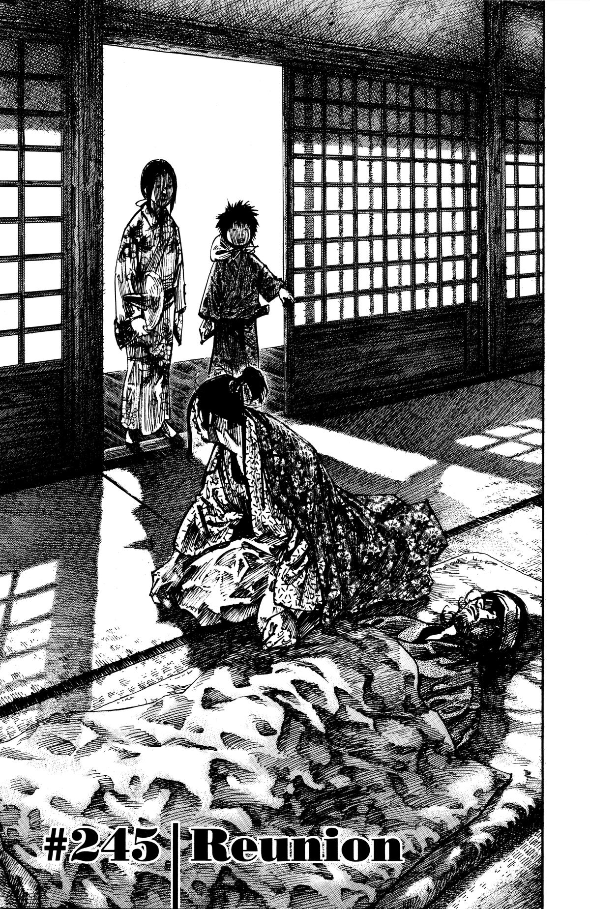 Read Vagabond Manga Online