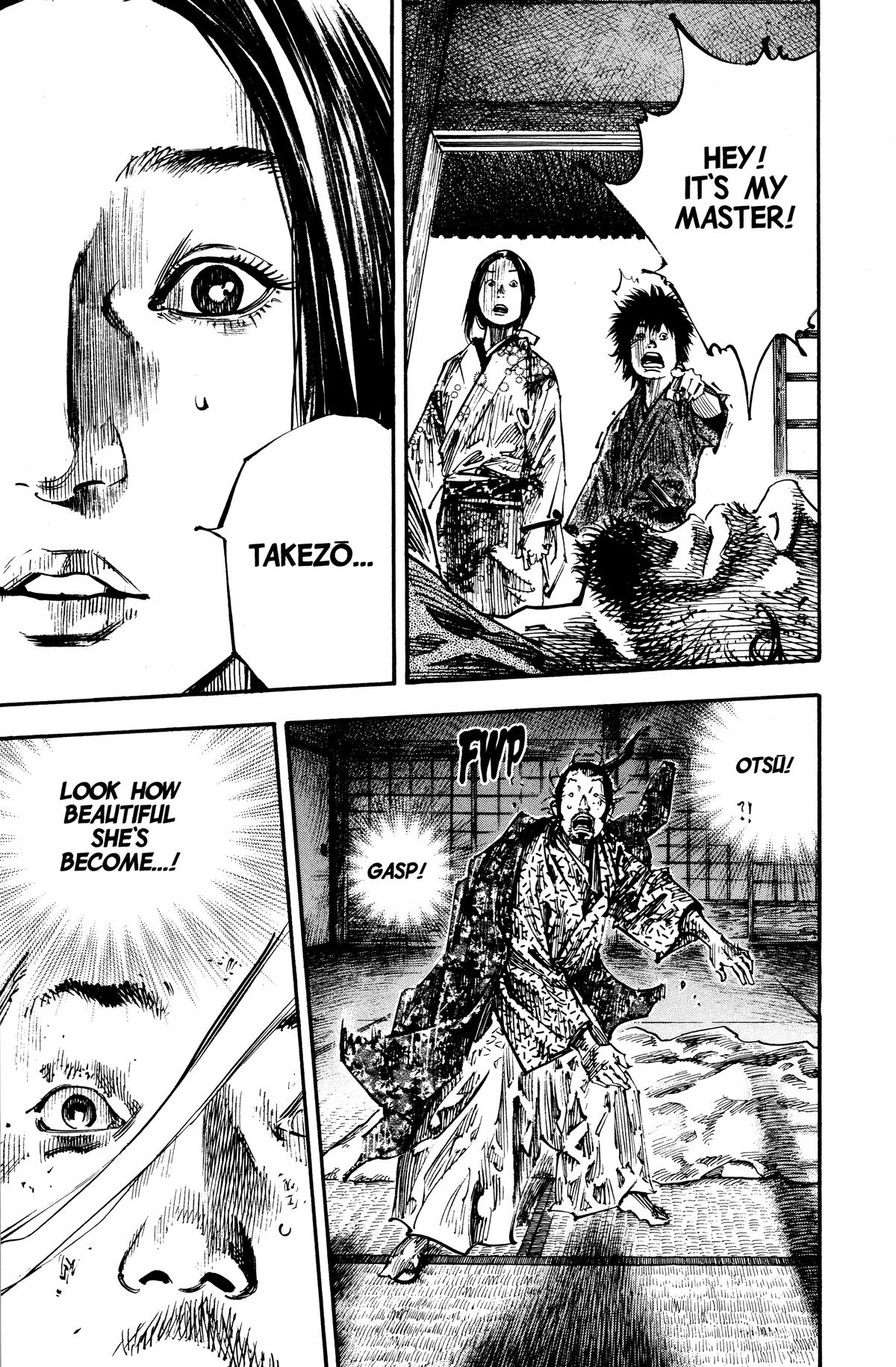 Read Vagabond Manga Online