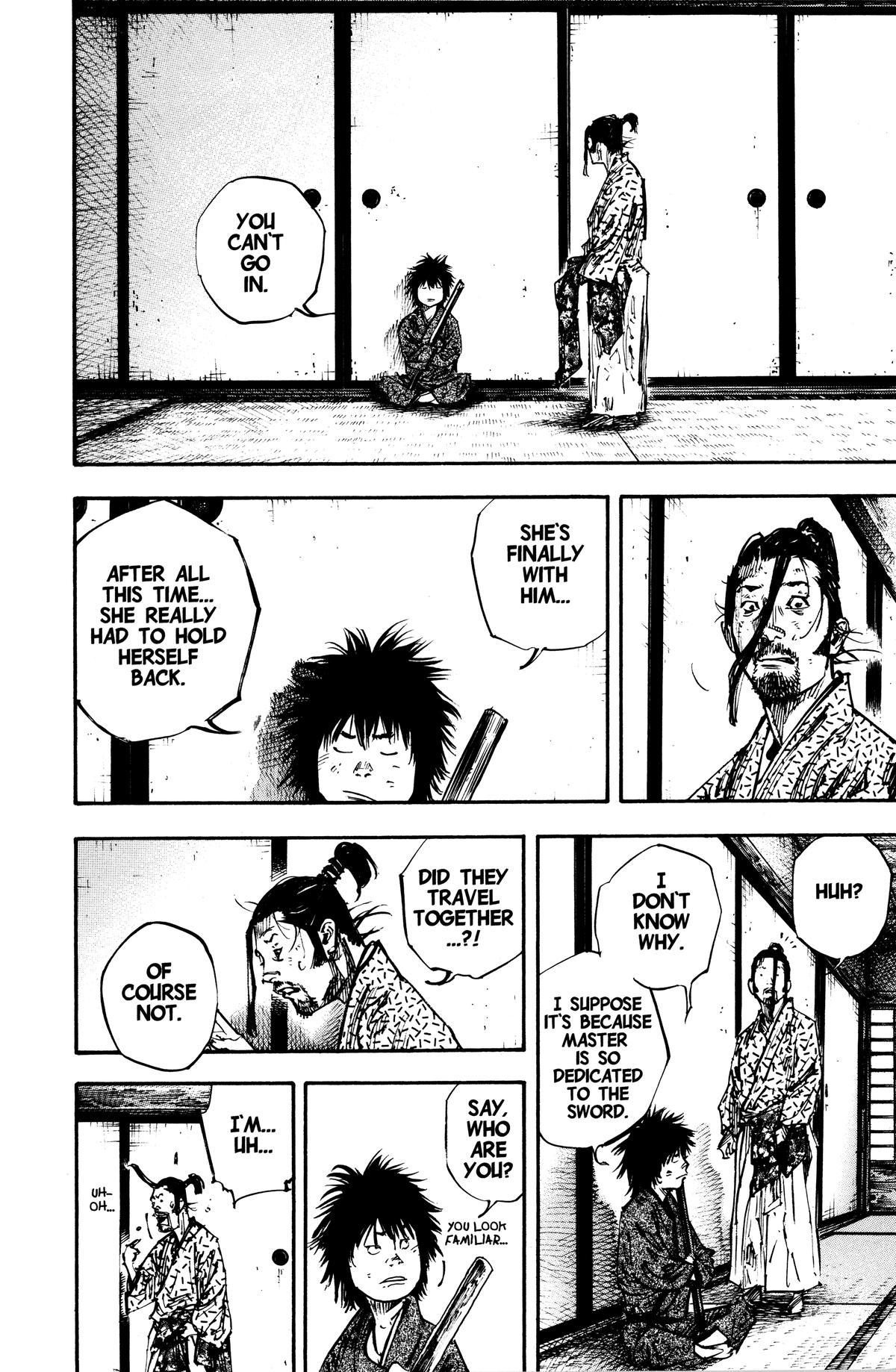 Read Vagabond Manga Online