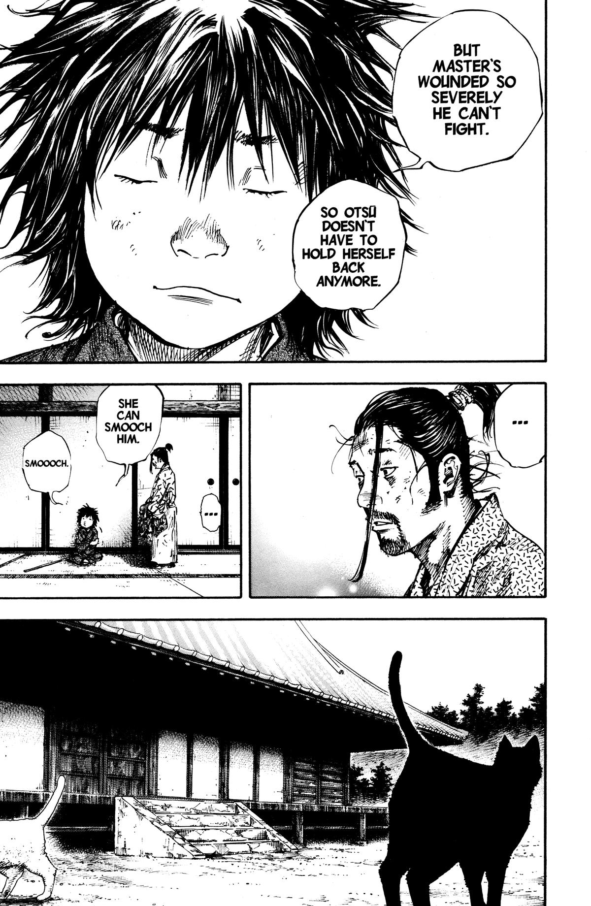 Read Vagabond Manga Online