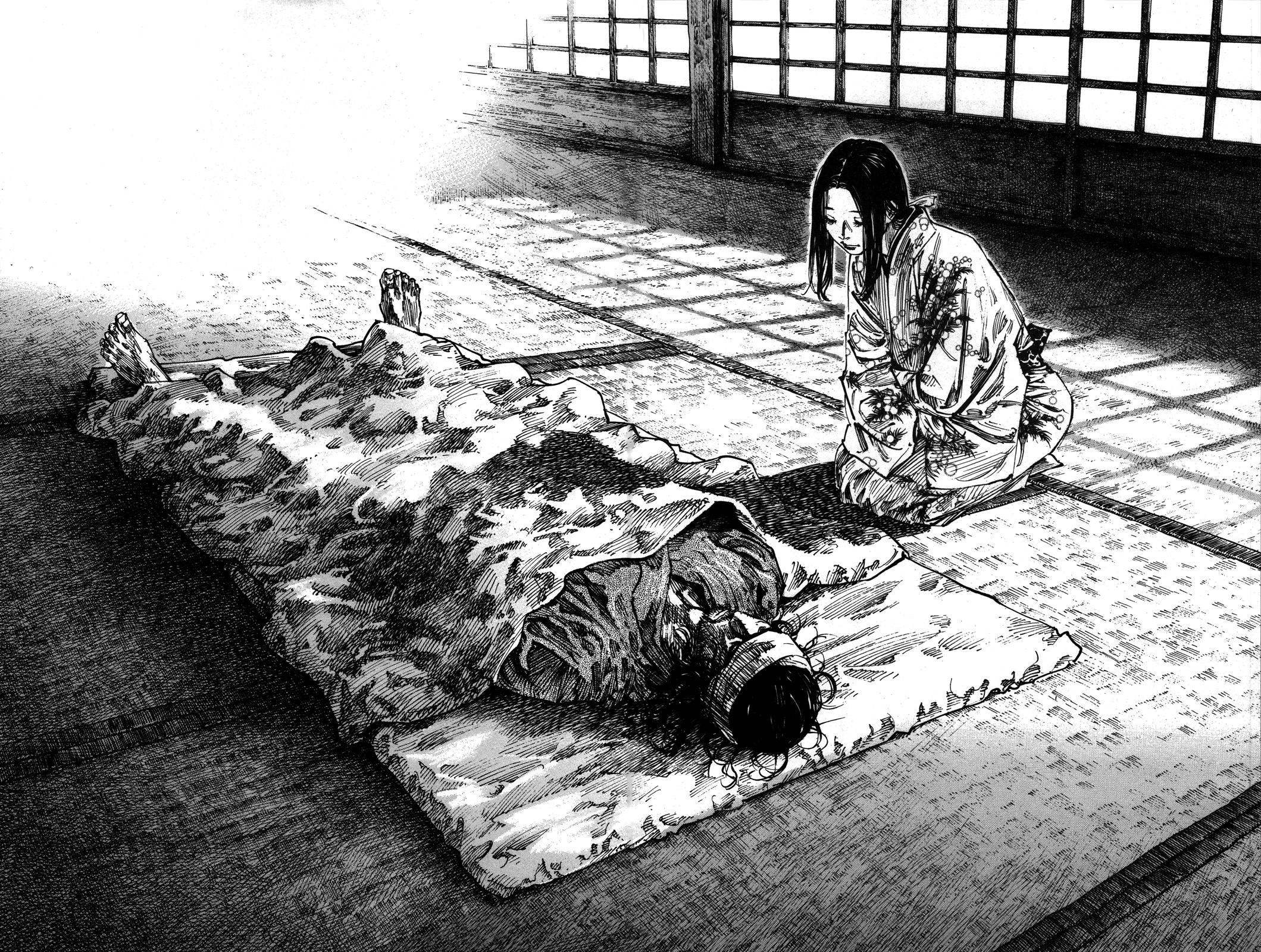 Read Vagabond Manga Online