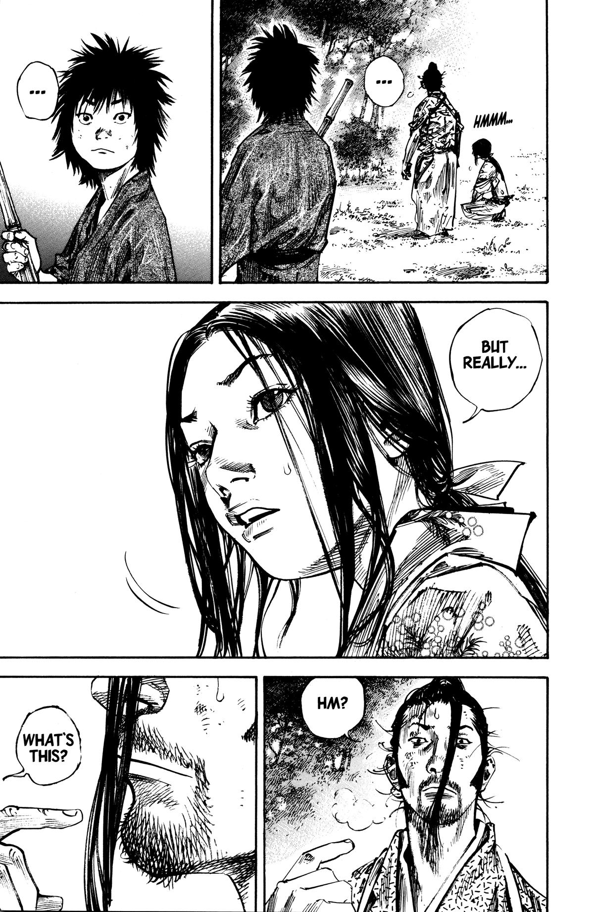 Read Vagabond Manga Online