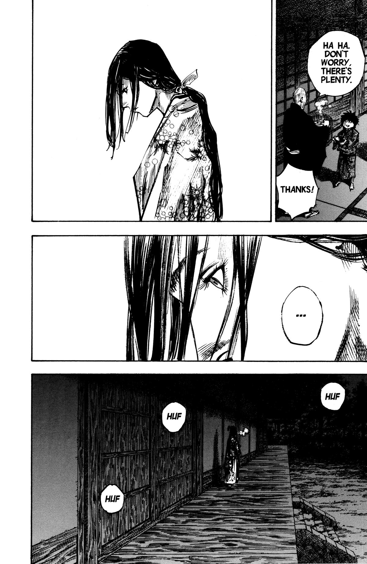 Read Vagabond Manga Online