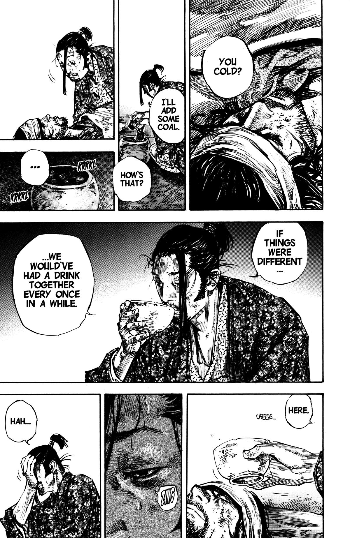 Read Vagabond Manga Online