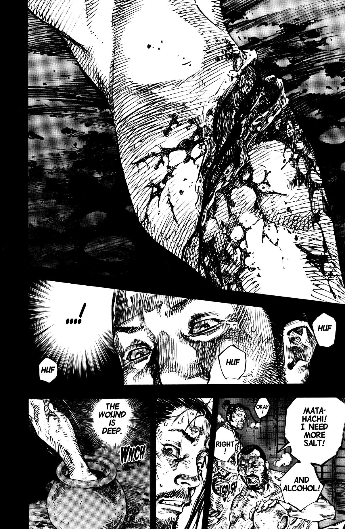 Read Vagabond Manga Online