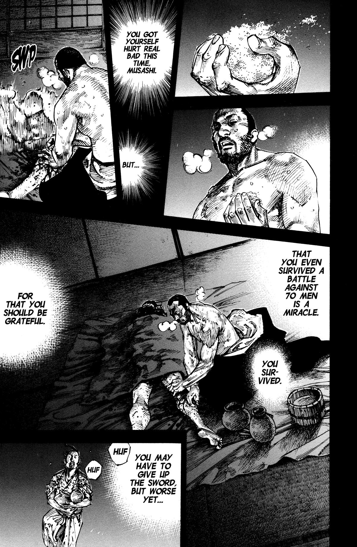 Read Vagabond Manga Online