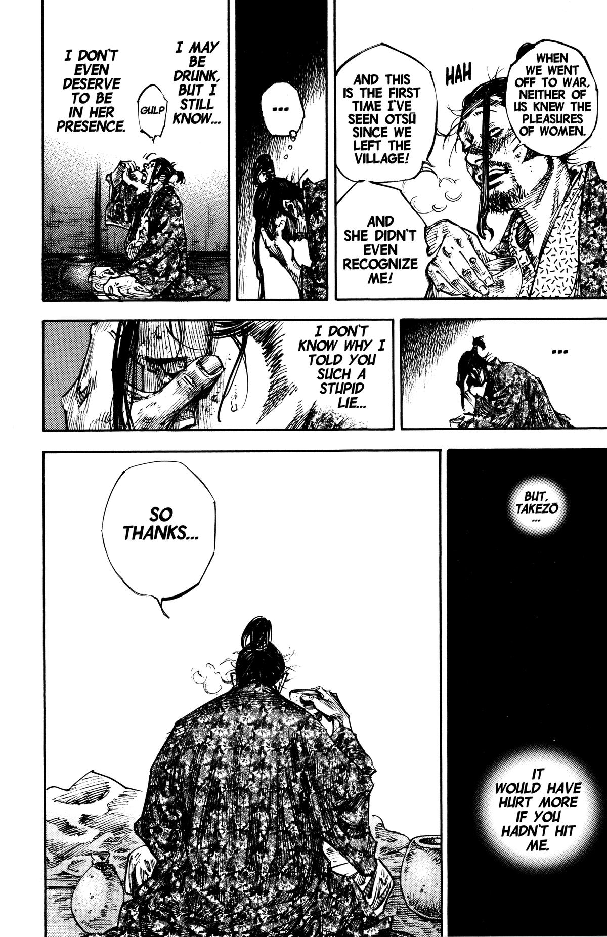 Read Vagabond Manga Online