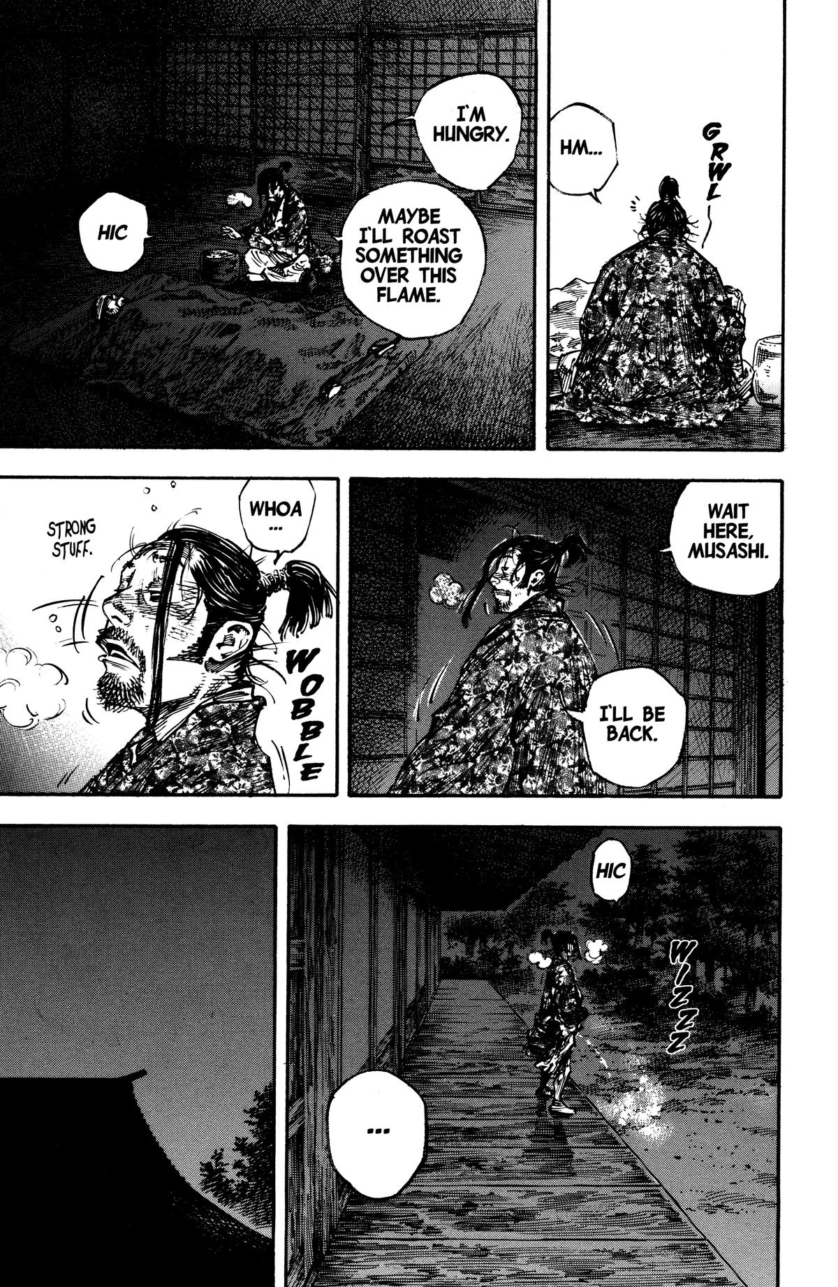 Read Vagabond Manga Online