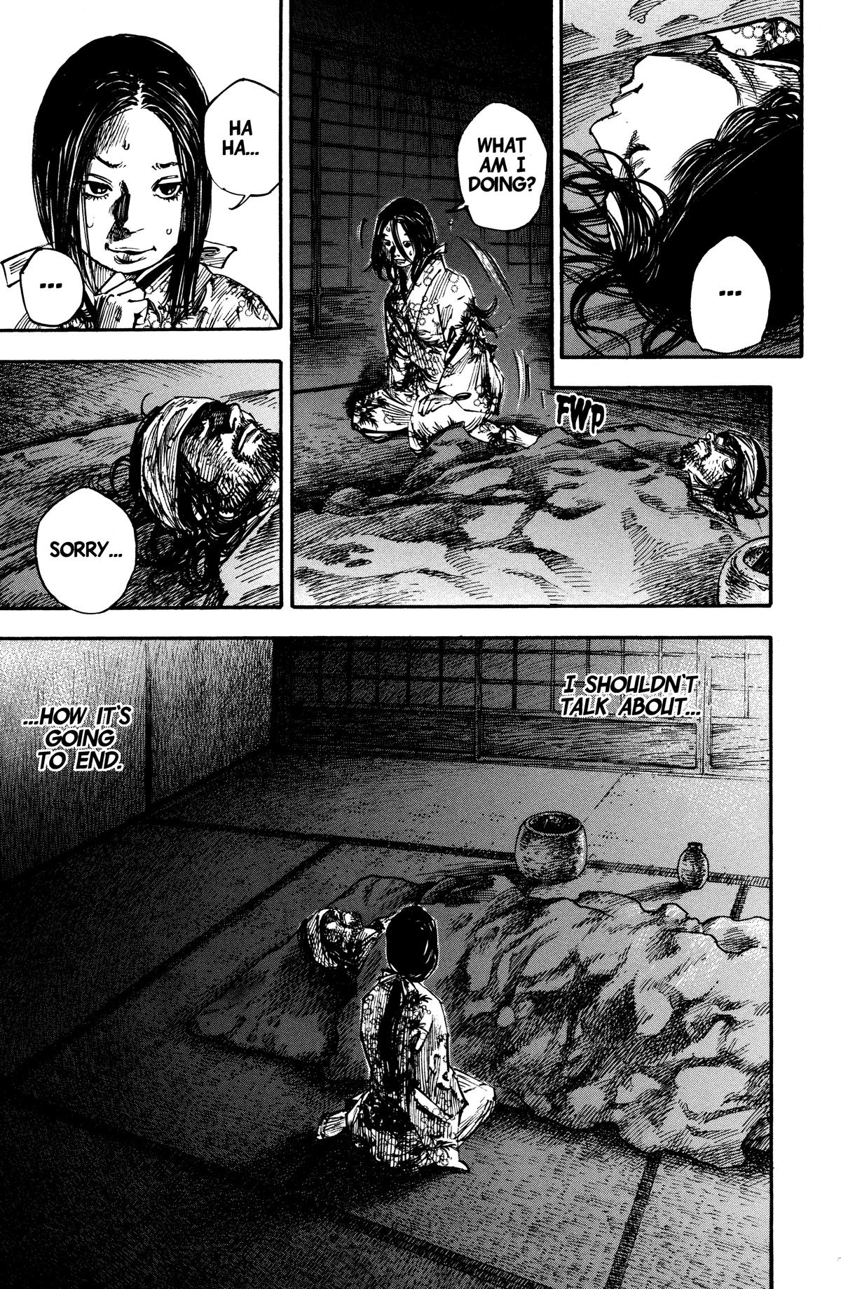 Read Vagabond Manga Online
