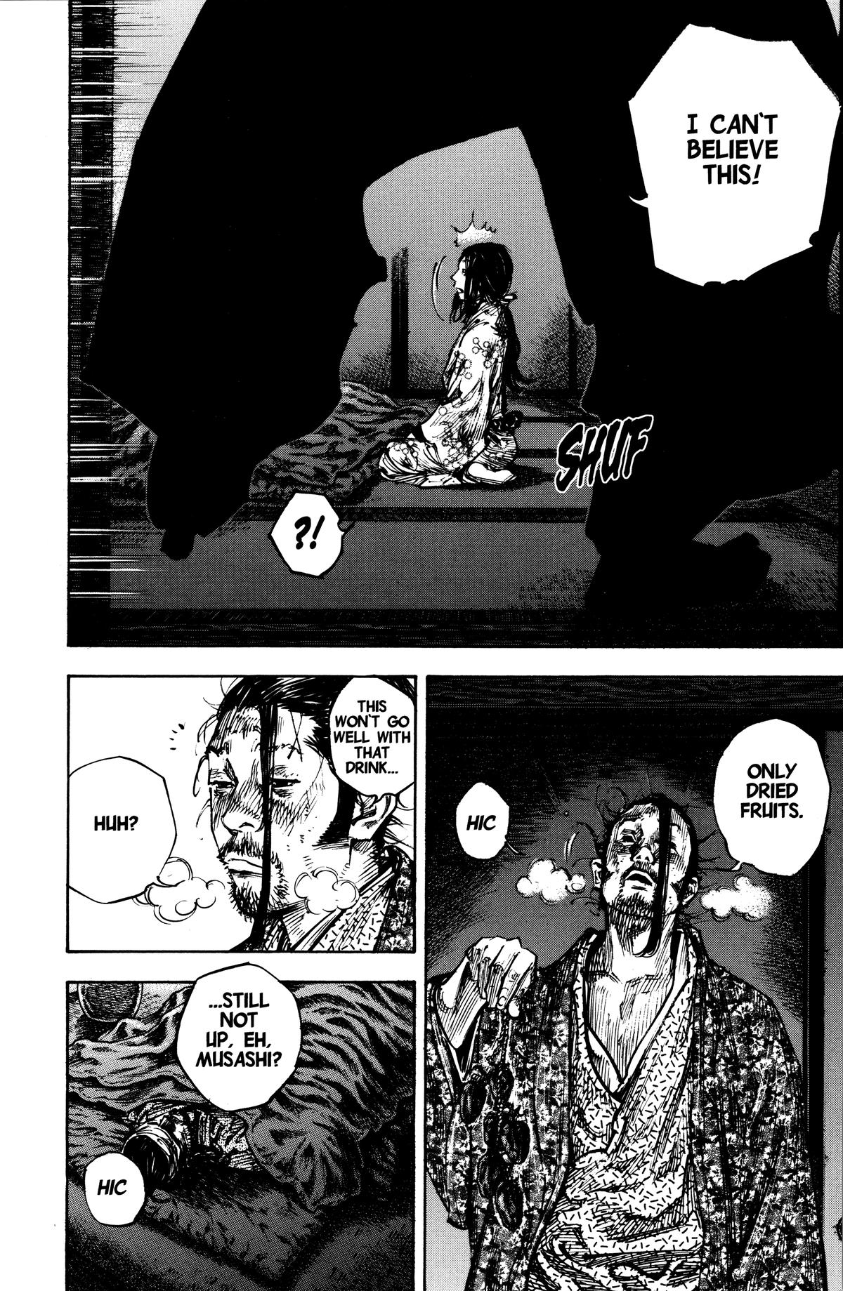 Read Vagabond Manga Online