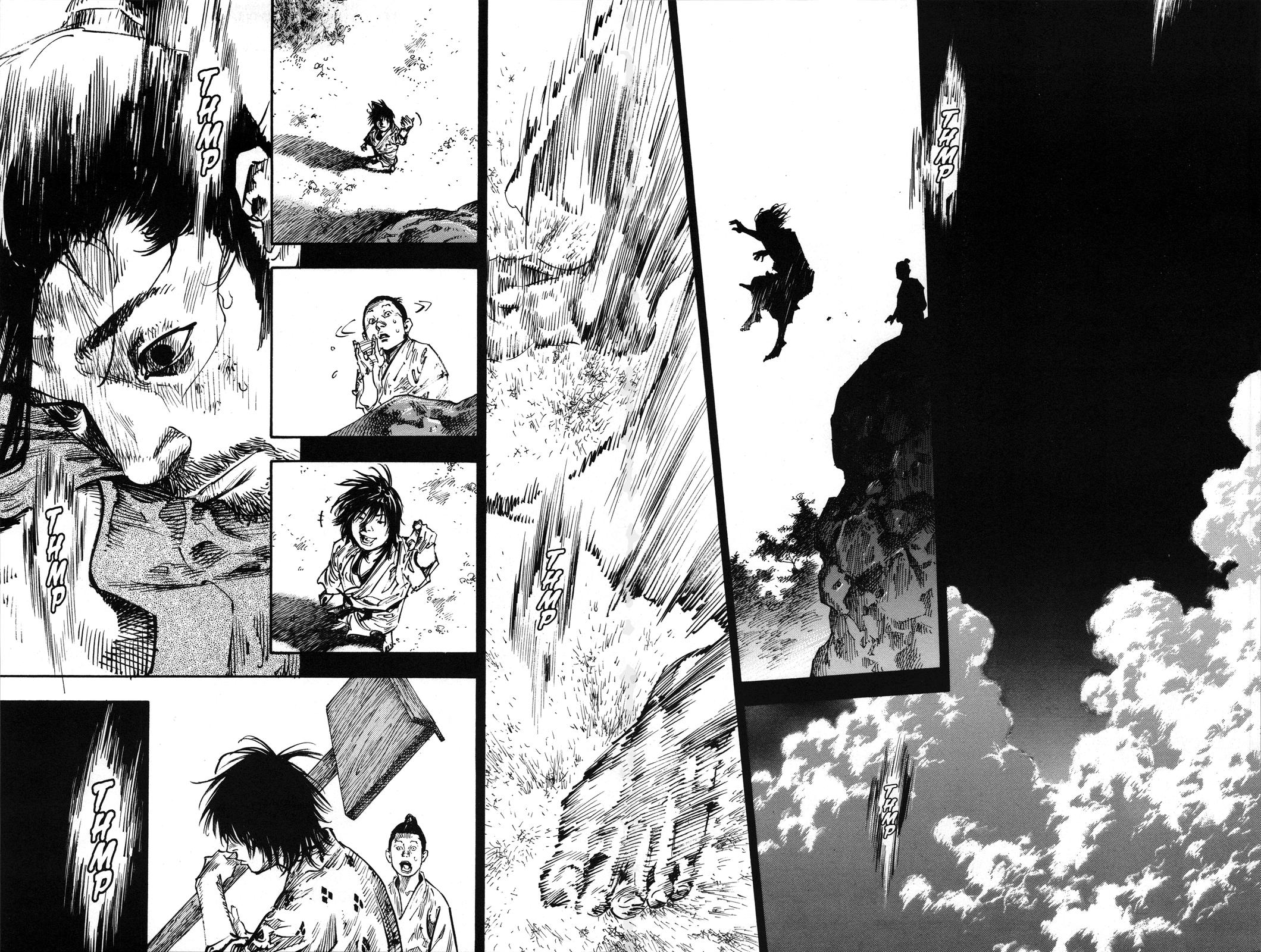 Read Vagabond Manga Online