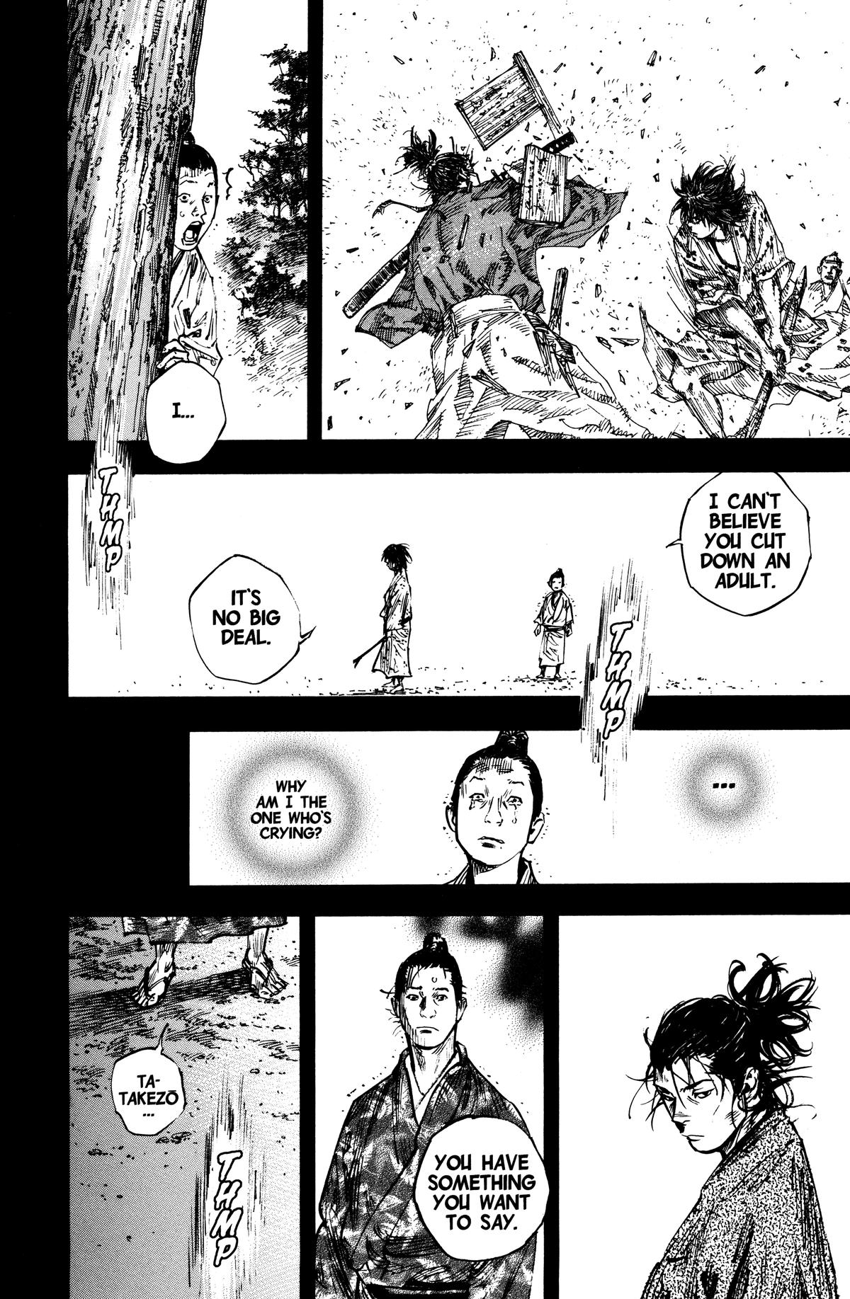 Read Vagabond Manga Online