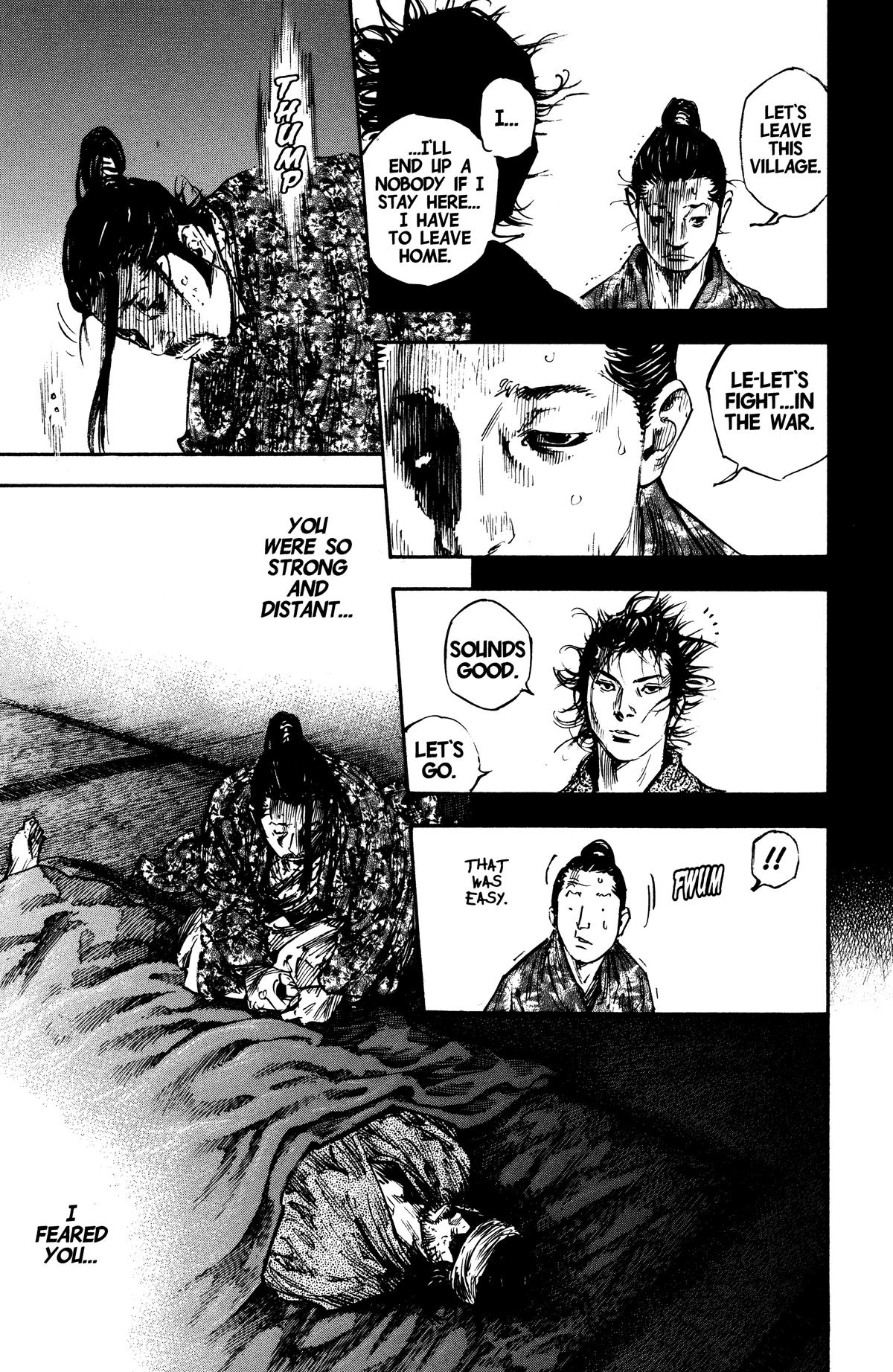 Read Vagabond Manga Online